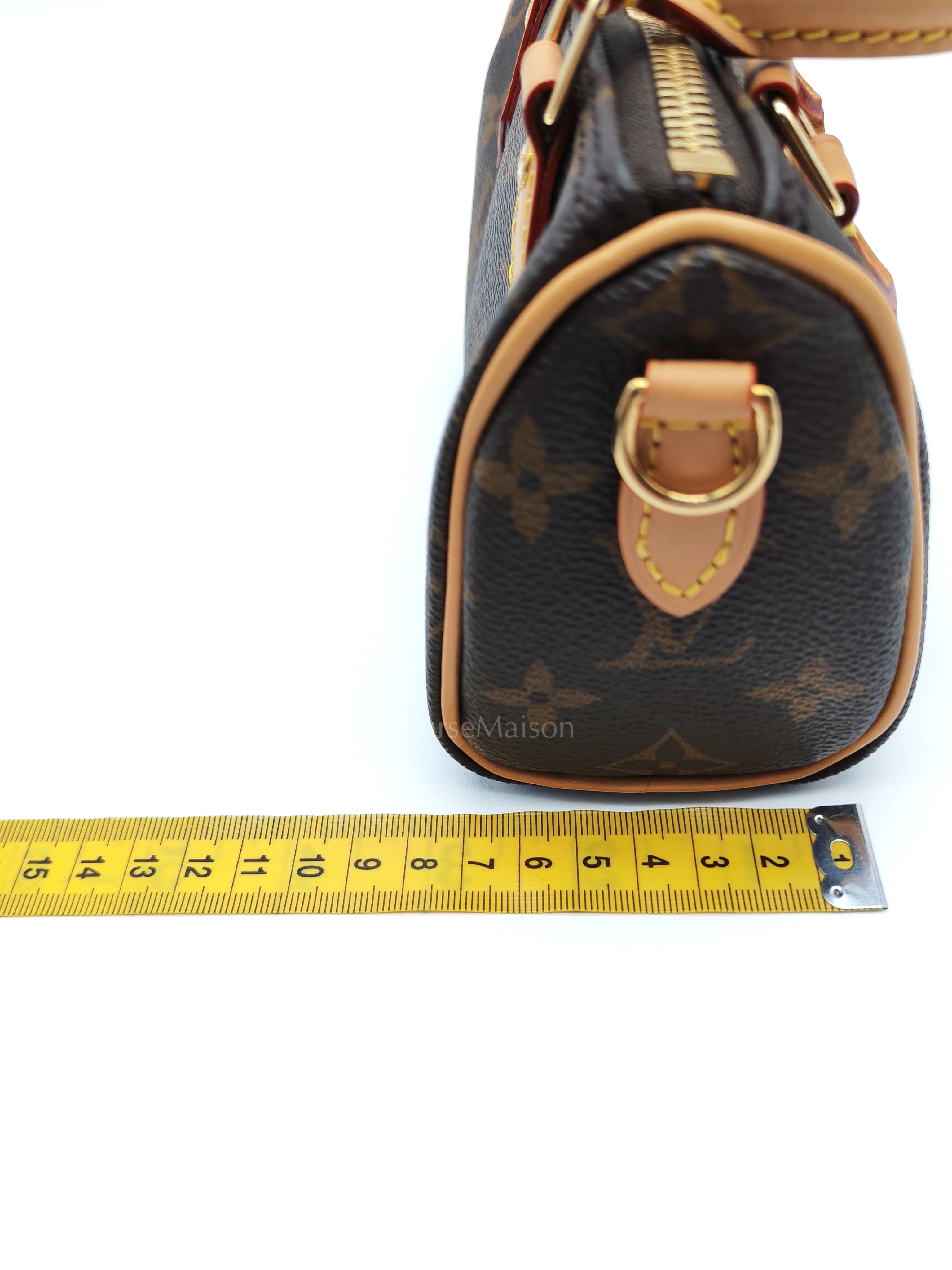 Chanel Classic Single Flap Jumbo Clair Beige Caviar Leather in Gold Hardware (Series 13) - Image 32