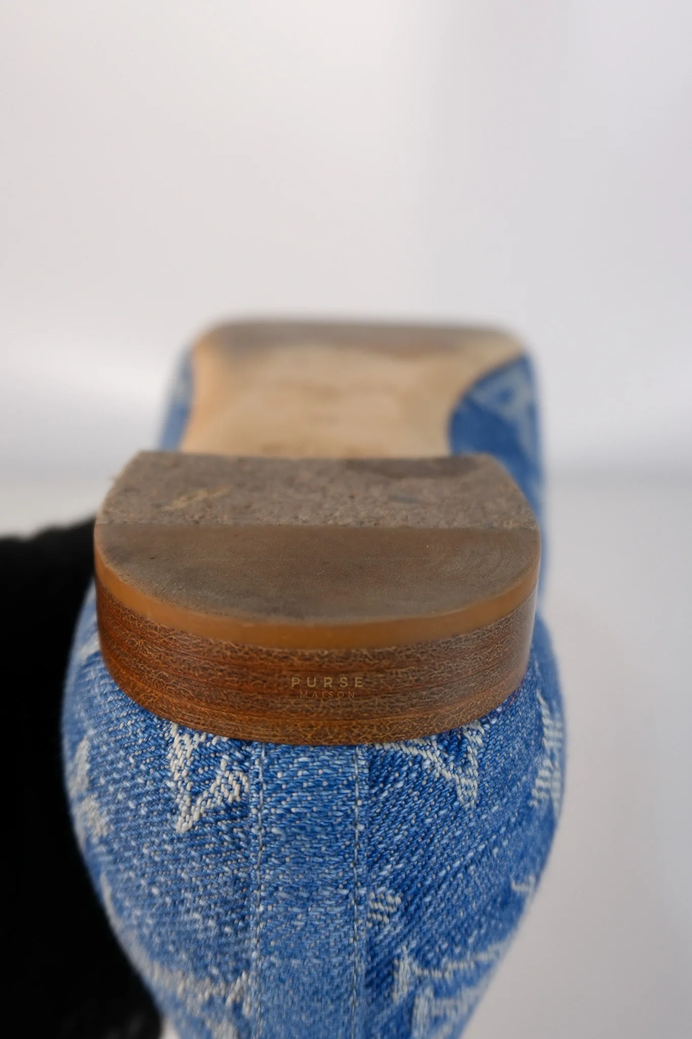 Louis Vuitton Nina Flat Ballerina Shoes Size 39 EU (24 cm) - Image 20