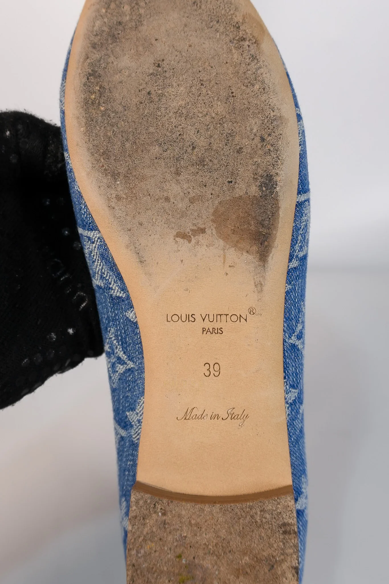 Louis Vuitton Nina Flat Ballerina Shoes Size 39 EU (24 cm) - Image 29