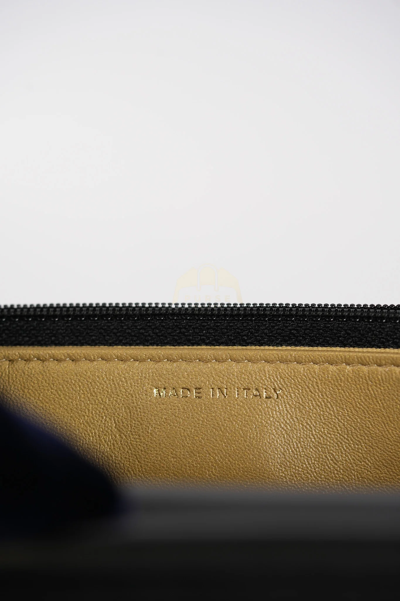 Chanel Wallet On Chain Coco Clips (WOC) Quilted Lambskin Leather and Mixed Hardware (Microchip) - Image 47