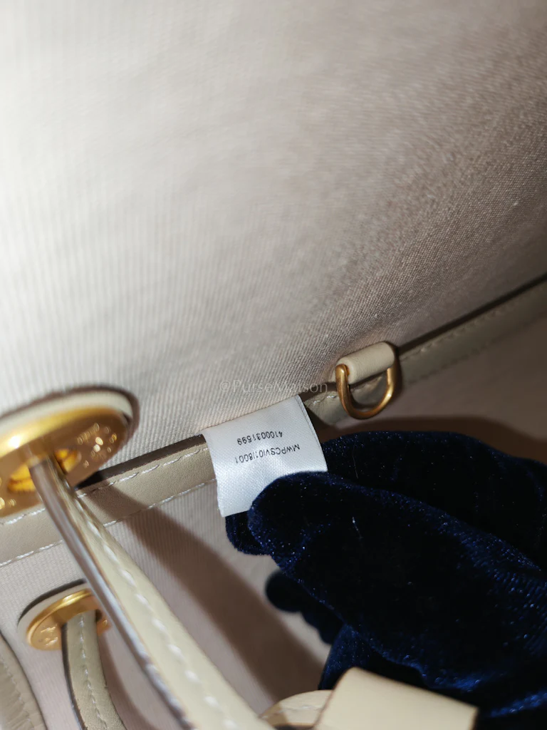 MCM Liz Reversible Beige Shopping Tote Bag - Image 21