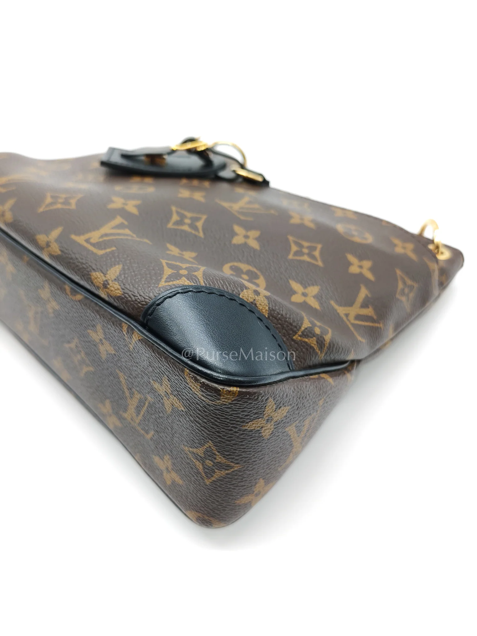 Louis Vuitton Odeon PM Monogram Canvas Shoulder Bag (Date Code: FL0221) - Image 10