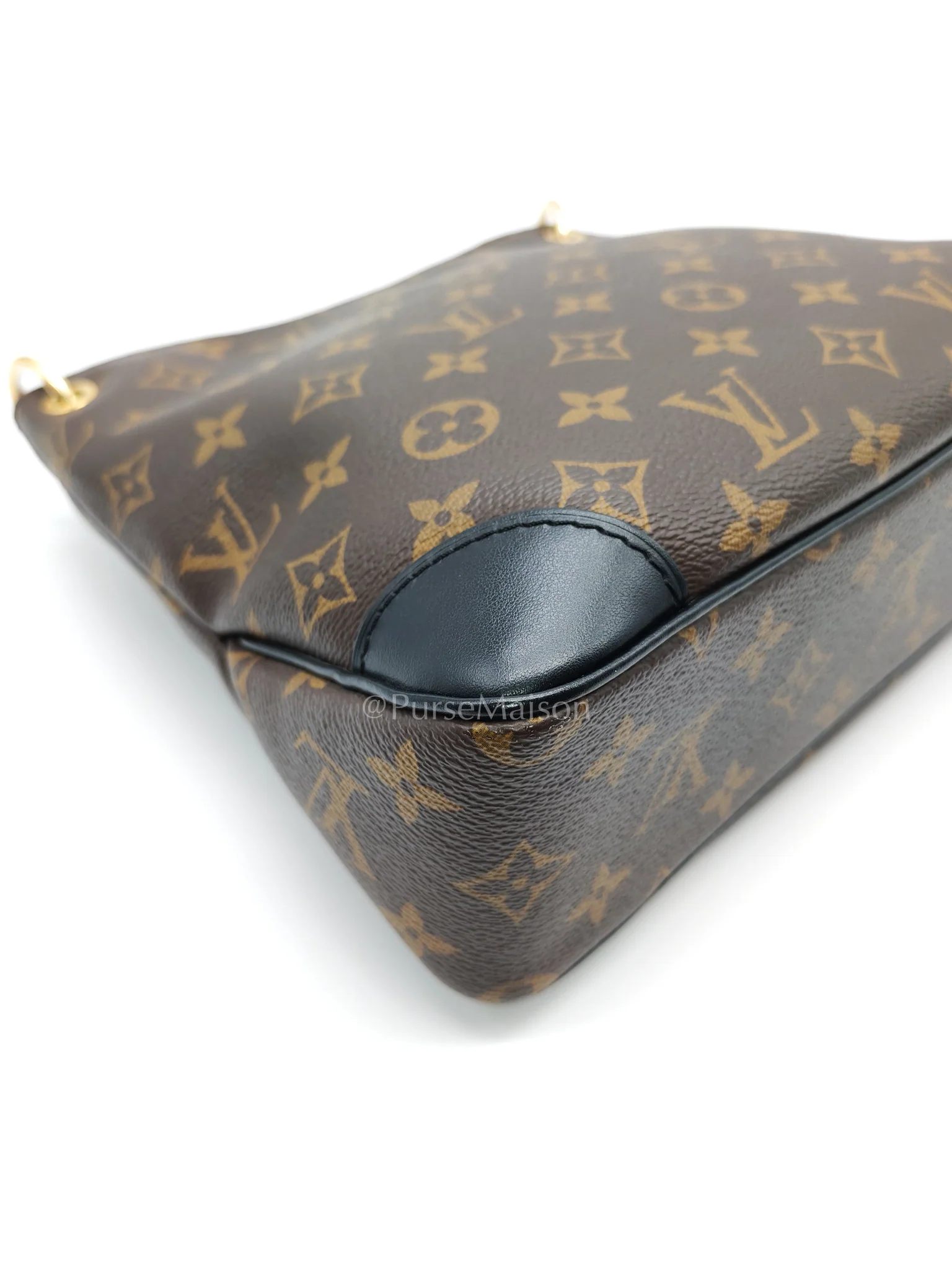 Louis Vuitton Odeon PM Monogram Canvas Shoulder Bag (Date Code: FL0221) - Image 12