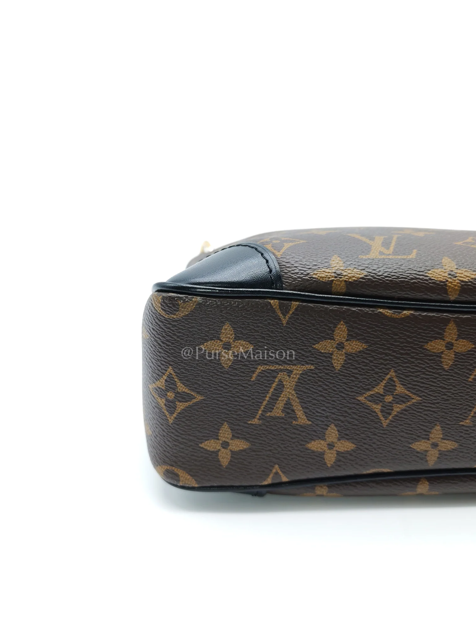 Louis Vuitton Odeon PM Monogram Canvas Shoulder Bag (Date Code: FL0221) - Image 13