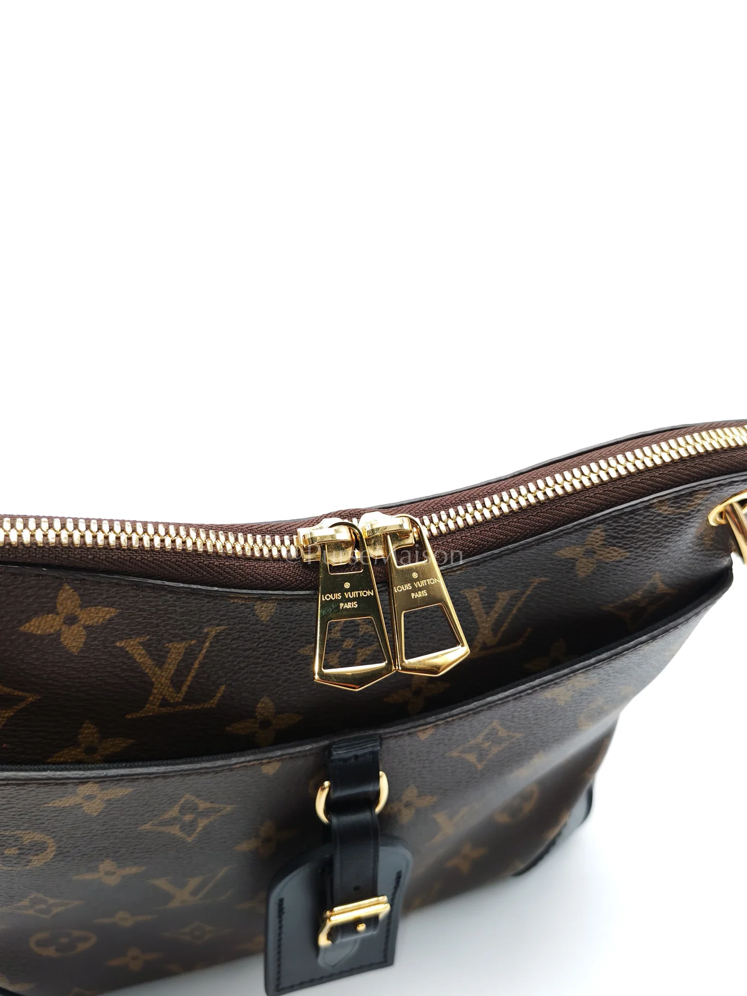 Louis Vuitton Odeon PM Monogram Canvas Shoulder Bag (Date Code: FL0221) - Image 18