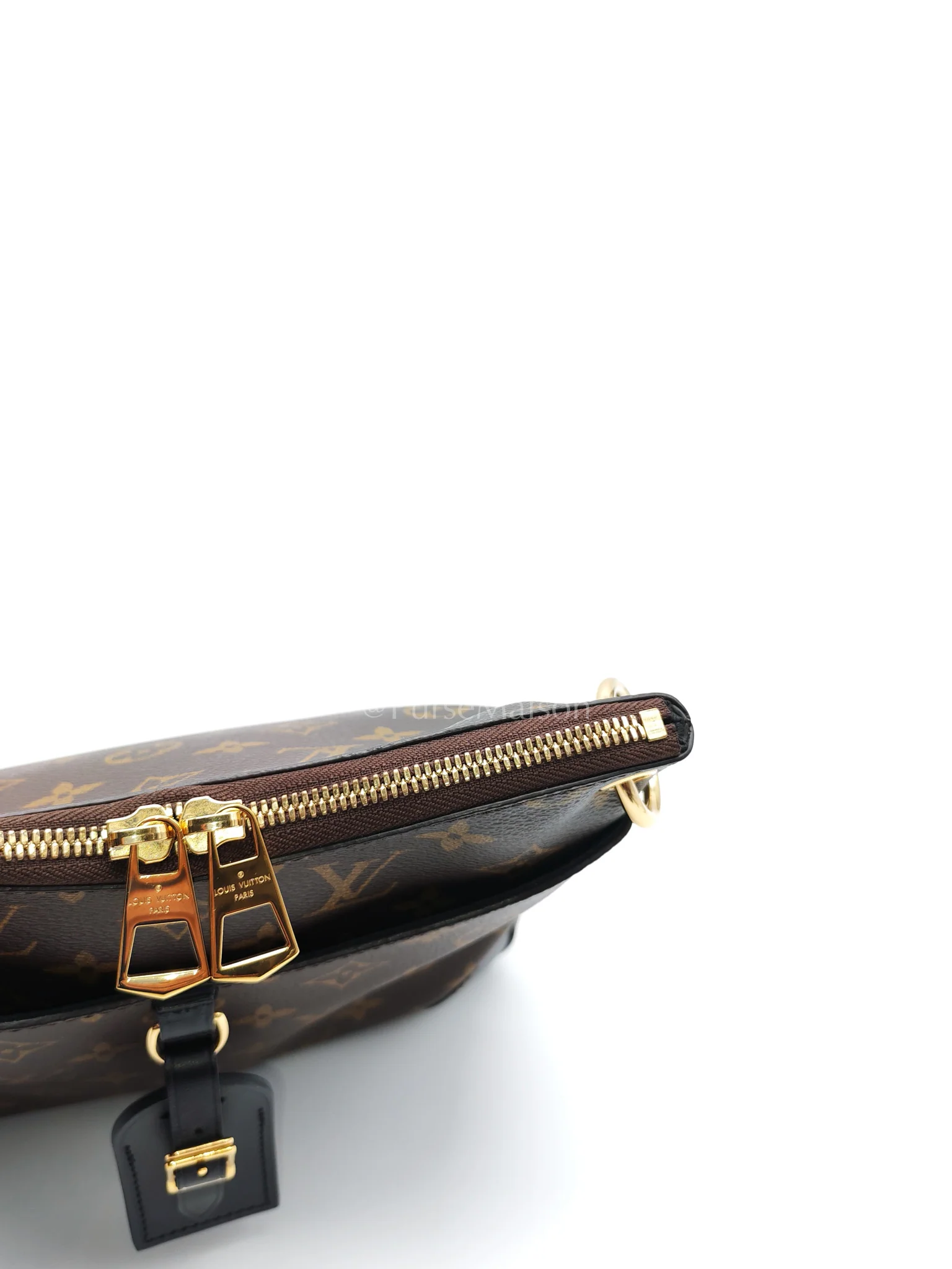 Louis Vuitton Odeon PM Monogram Canvas Shoulder Bag (Date Code: FL0221) - Image 19