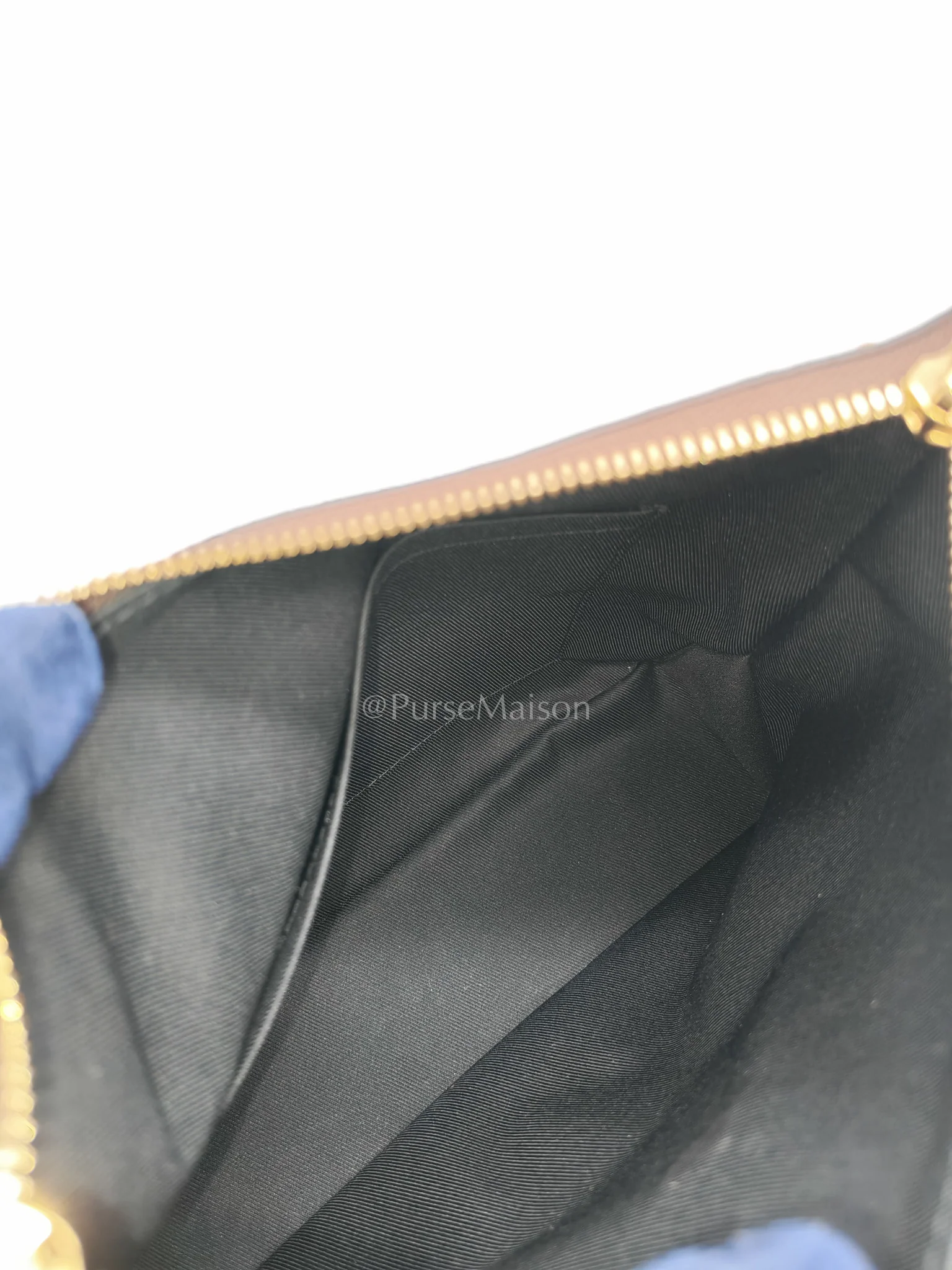 Louis Vuitton Odeon PM Monogram Canvas Shoulder Bag (Date Code: FL0221) - Image 21