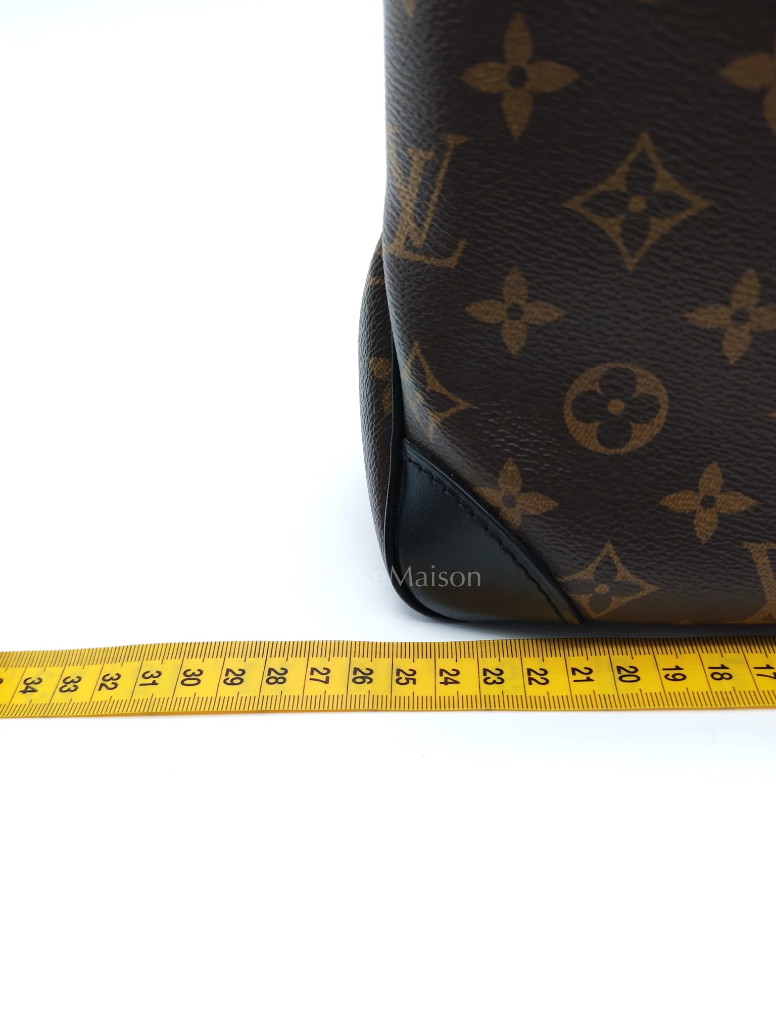 Louis Vuitton Odeon PM Monogram Canvas Shoulder Bag (Date Code: FL0221) - Image 31