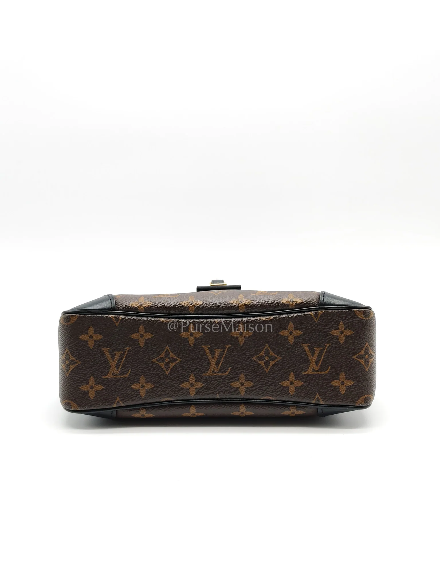 Louis Vuitton Odeon PM Monogram Canvas Shoulder Bag (Date Code: FL0221) - Image 7