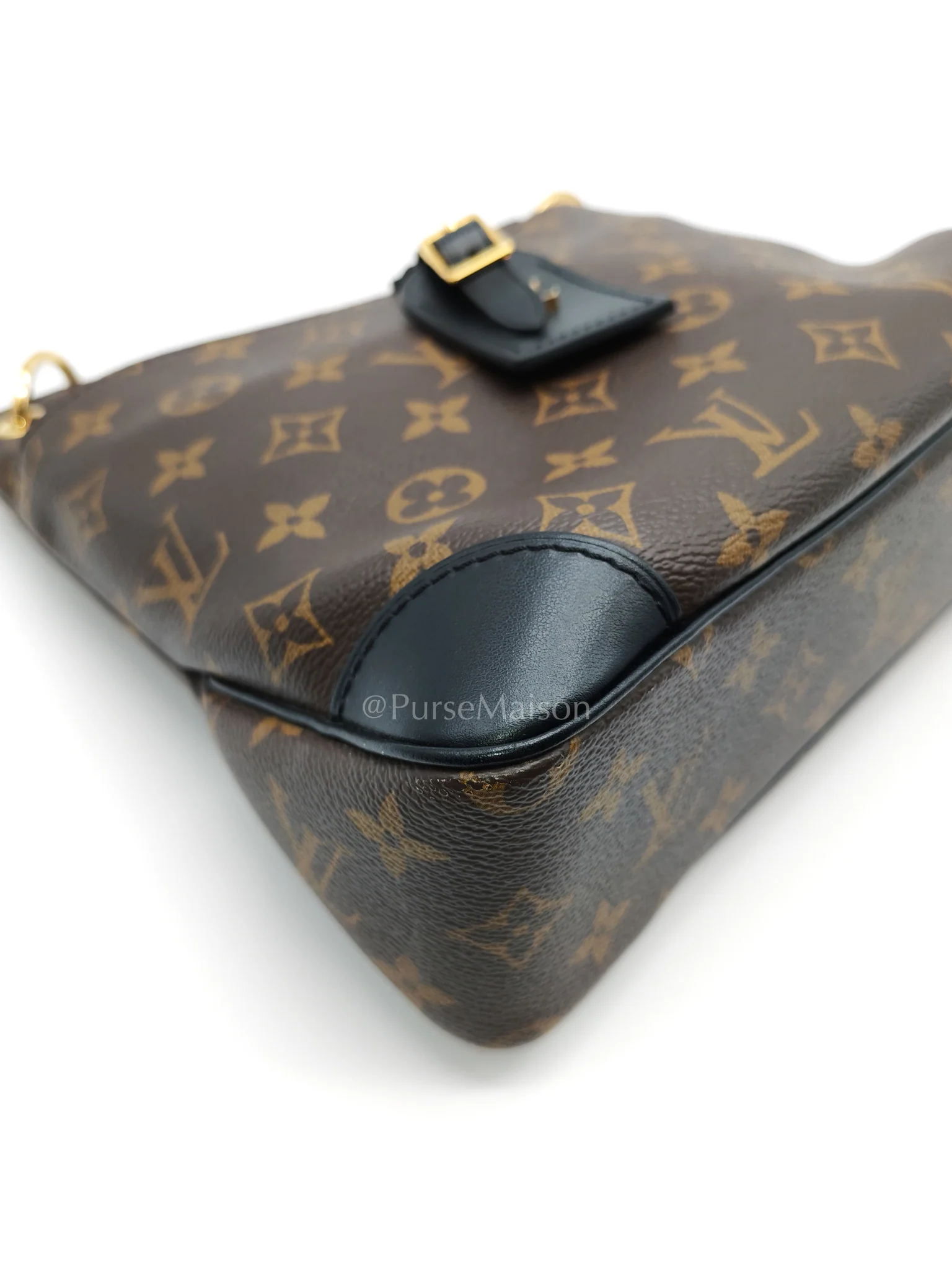Louis Vuitton Odeon PM Monogram Canvas Shoulder Bag (Date Code: FL0221) - Image 8