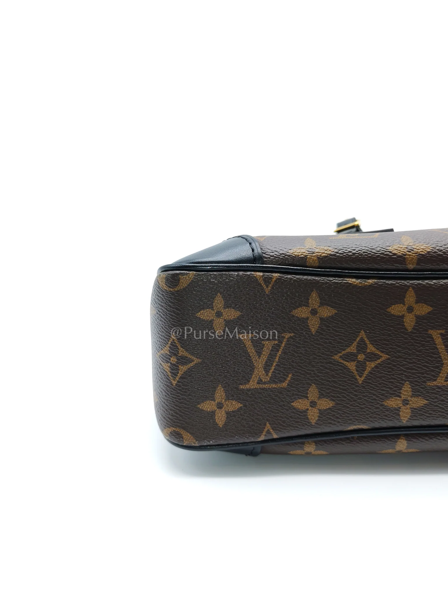 Louis Vuitton Odeon PM Monogram Canvas Shoulder Bag (Date Code: FL0221) - Image 9