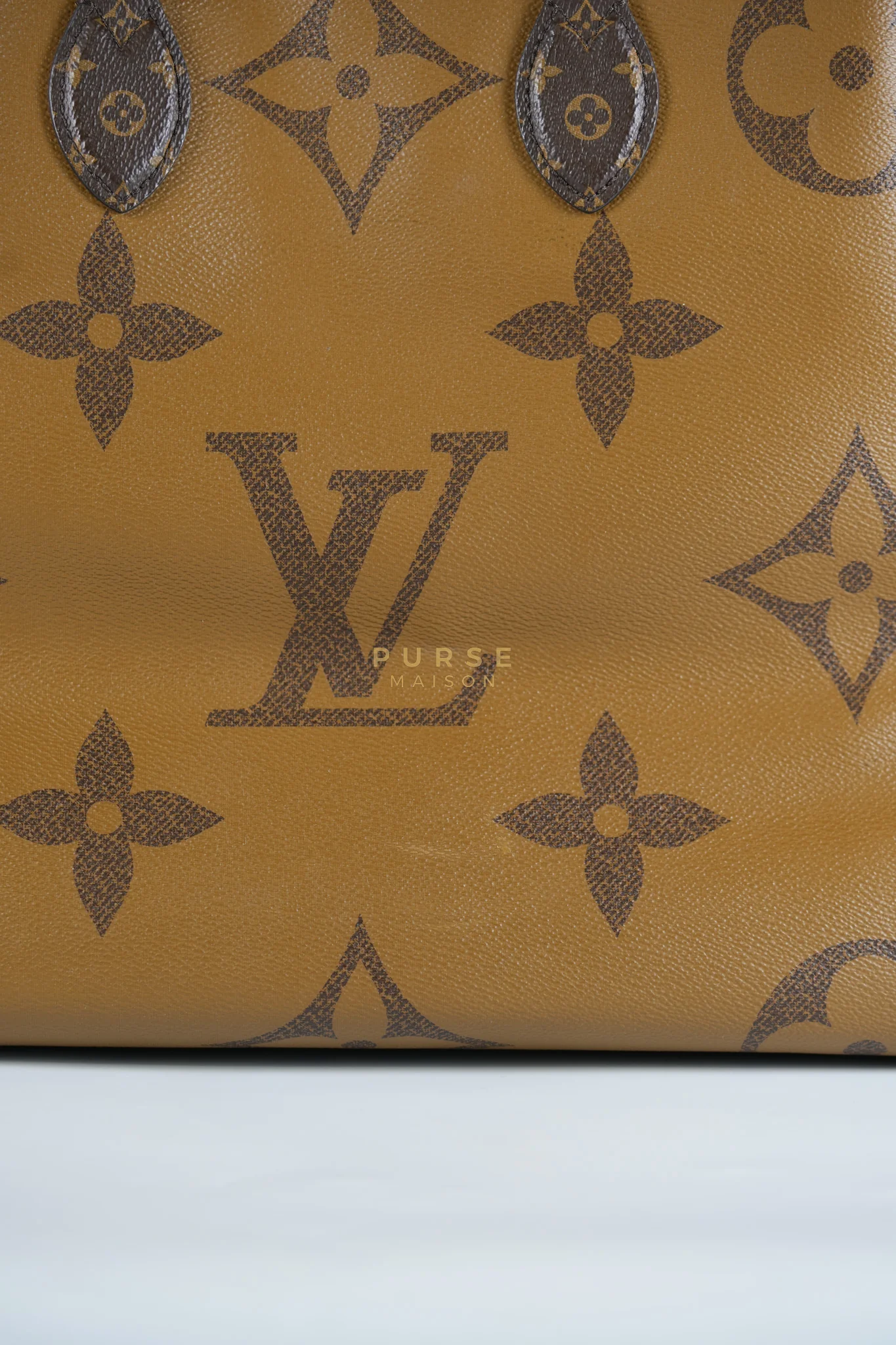 Louis Vuitton OnTheGo (OTG) GM in Reverse Monogram Canvas (Date Code: NZ3119) - Image 32
