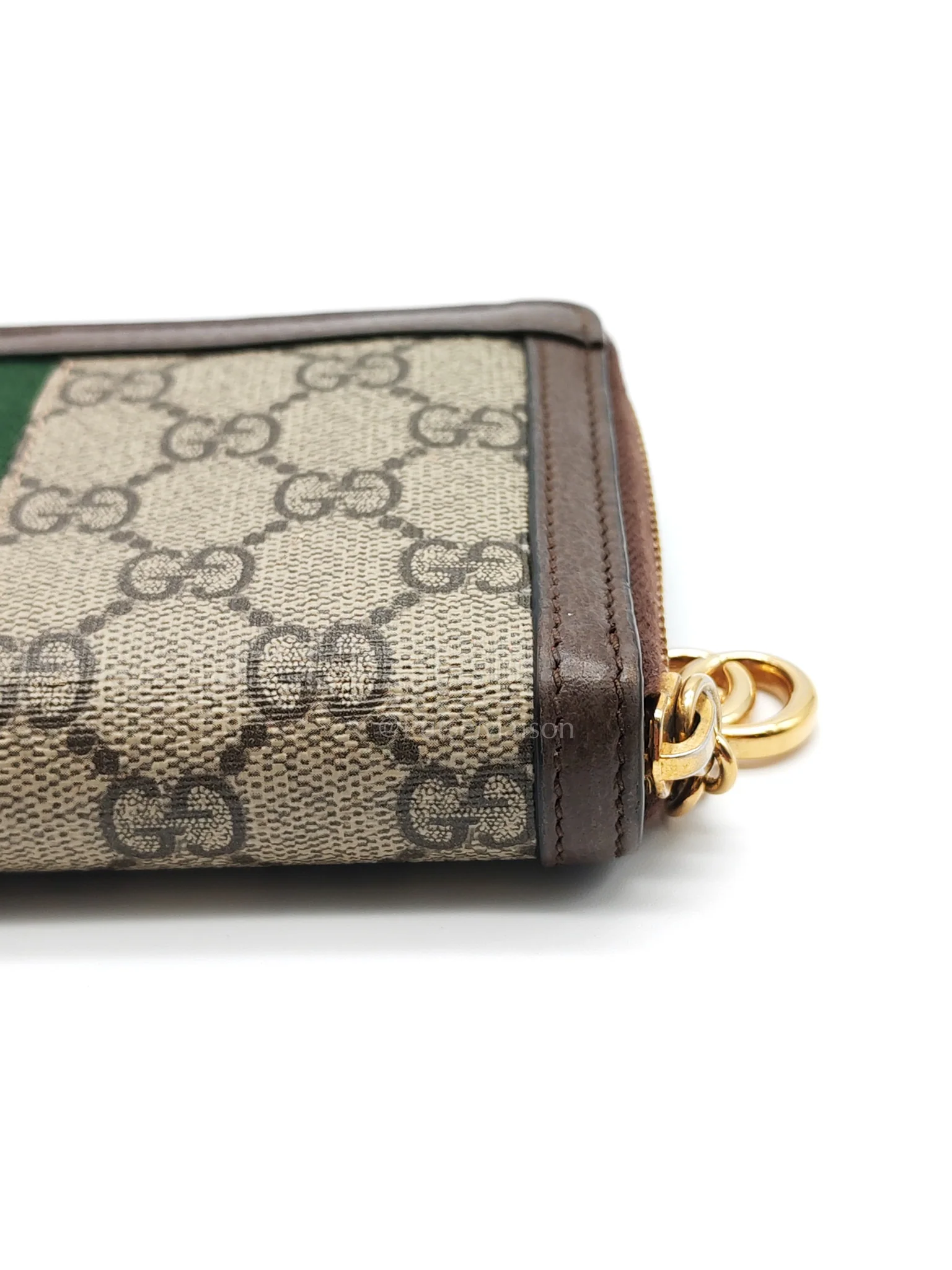 Gucci Ophidia Long Wallet in GG Supreme Canvas - Image 14