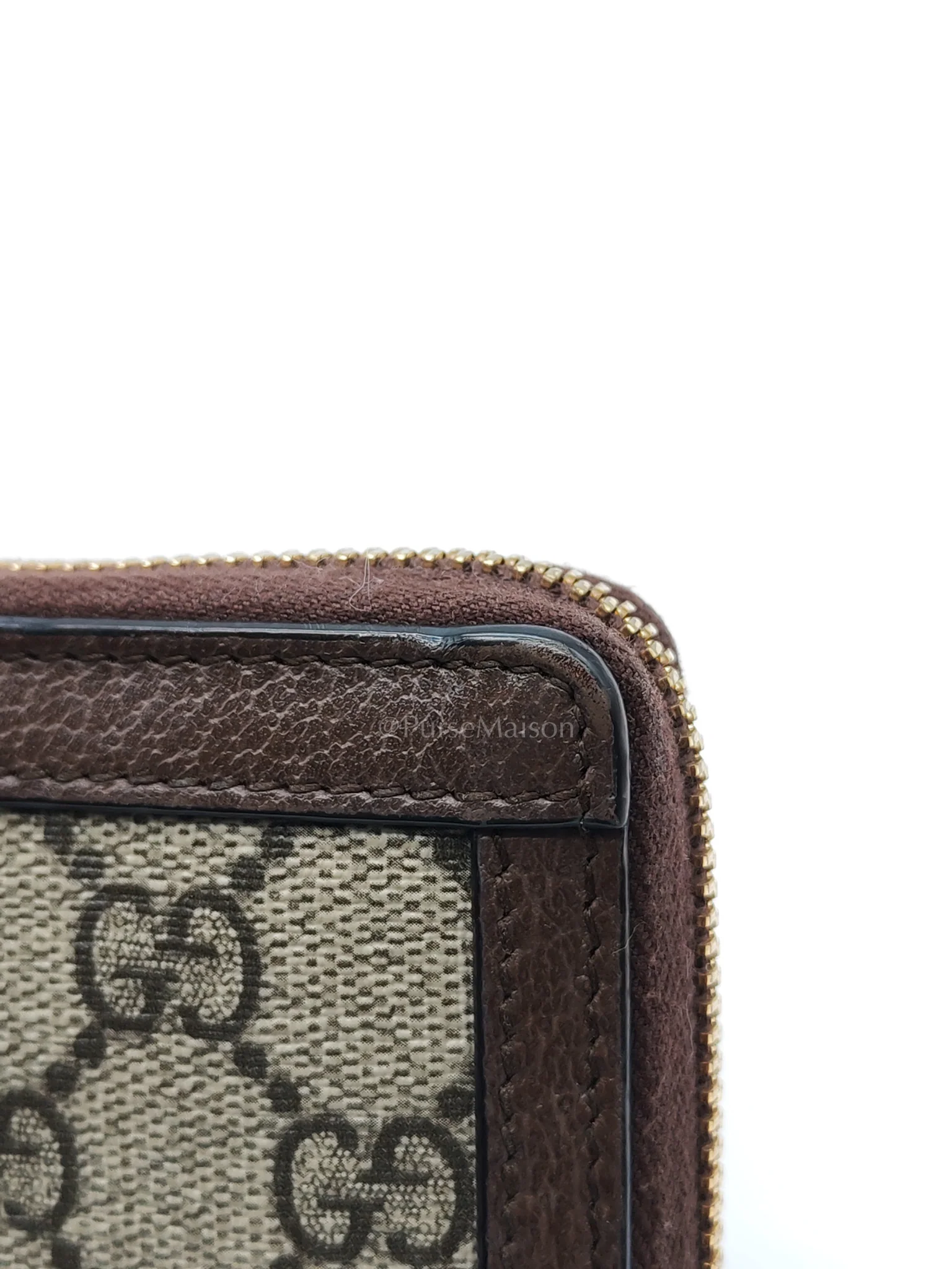 Gucci Ophidia Long Wallet in GG Supreme Canvas - Image 16