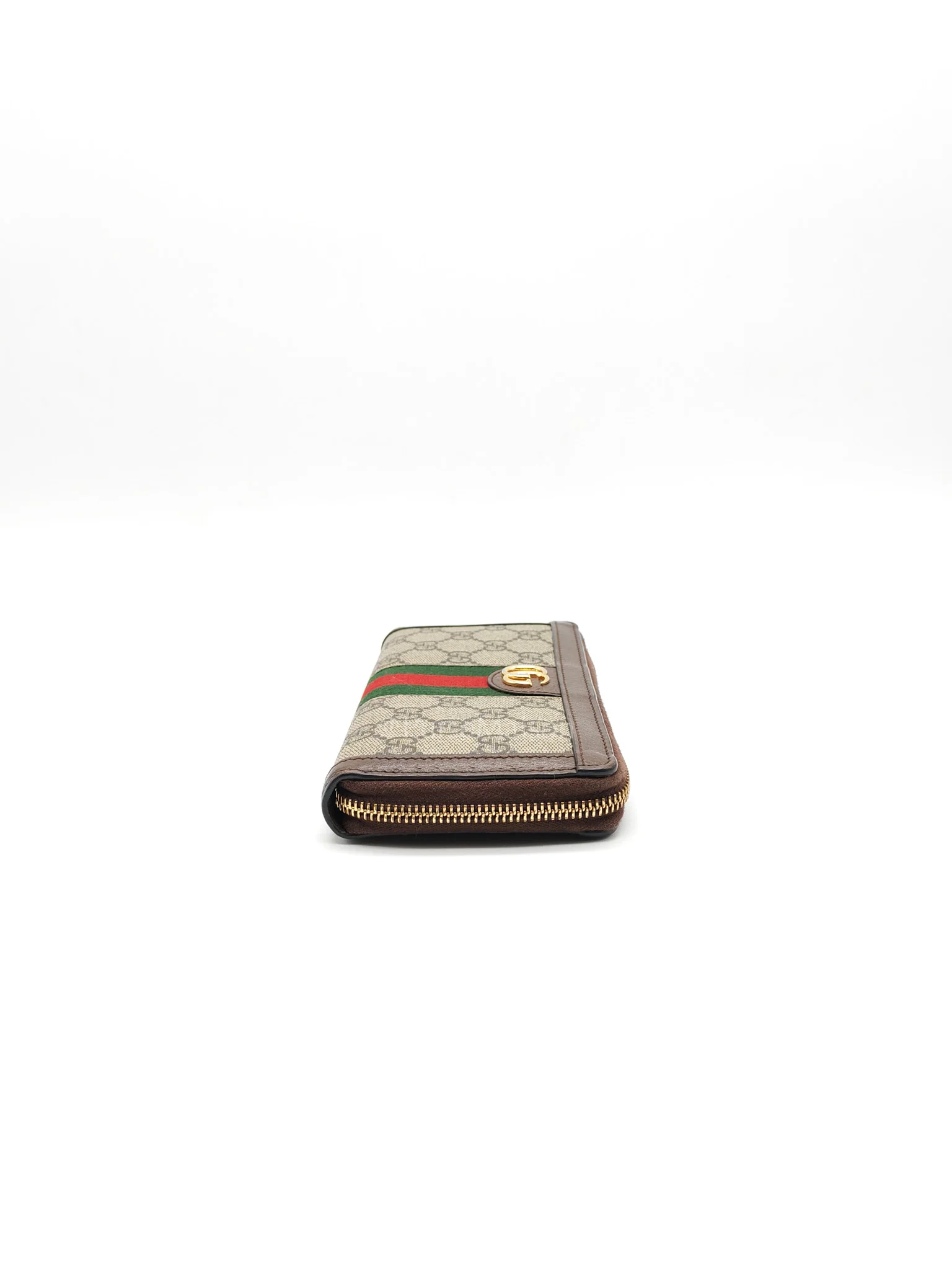 Gucci Ophidia Long Wallet in GG Supreme Canvas - Image 19