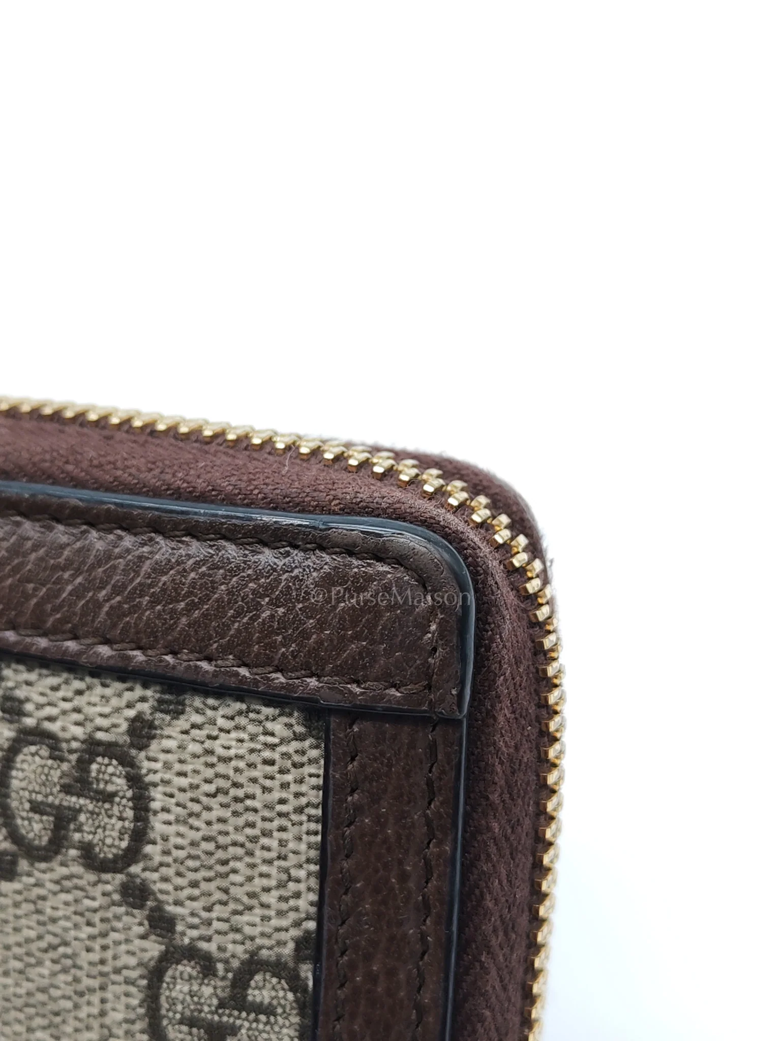 Gucci Ophidia Long Wallet in GG Supreme Canvas - Image 24