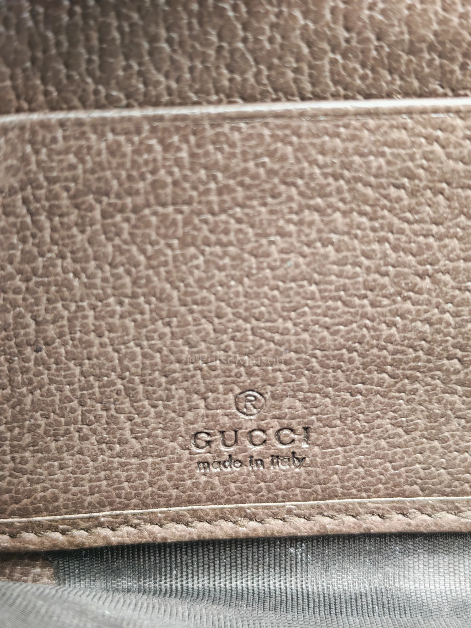 Gucci Ophidia Long Wallet in GG Supreme Canvas - Image 31