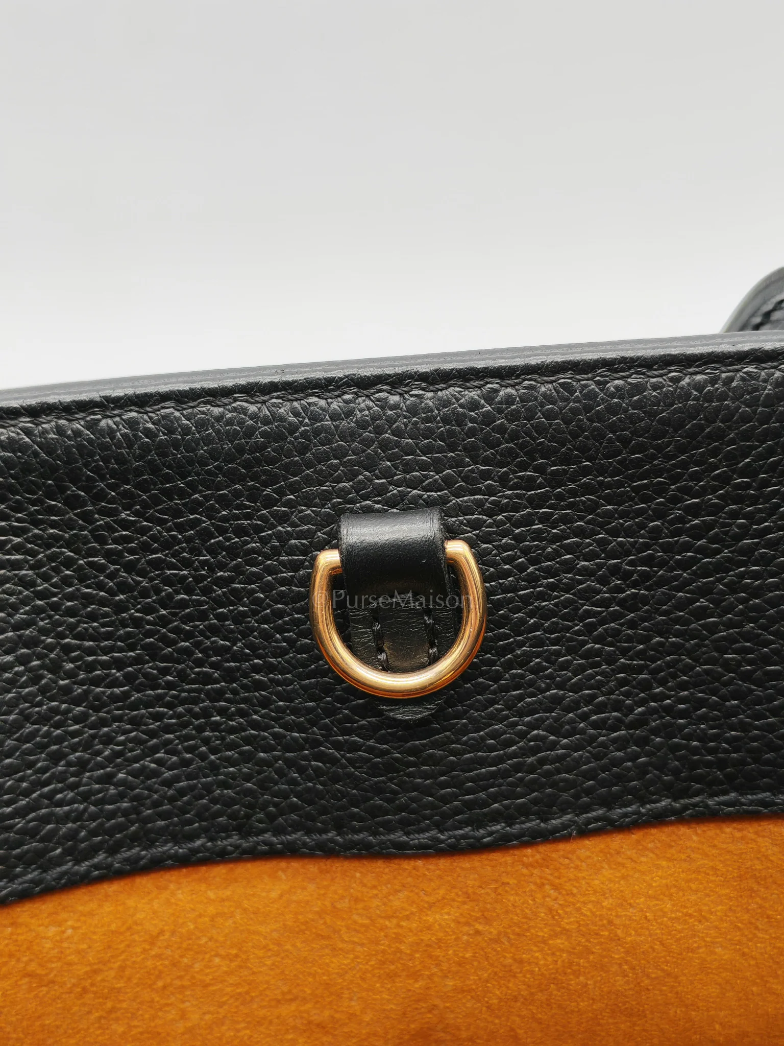 Louis Vuitton OnTheGo (OTG) MM in Black Empreinte Leather Tote Bag (Microchip) - Image 31