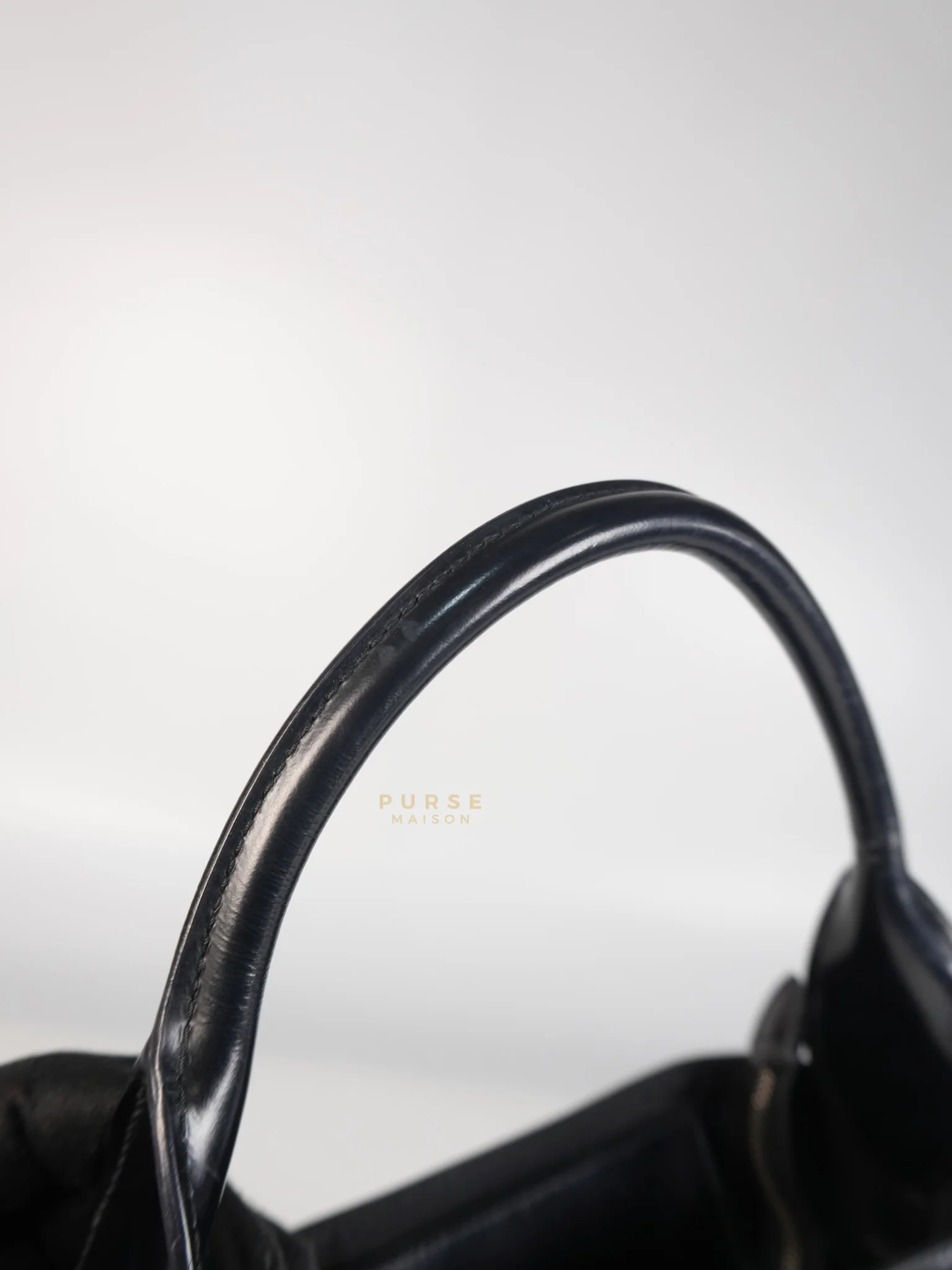 Prada Ouverture Bucket Bag Small in Black Tessuto and Leather - Image 22