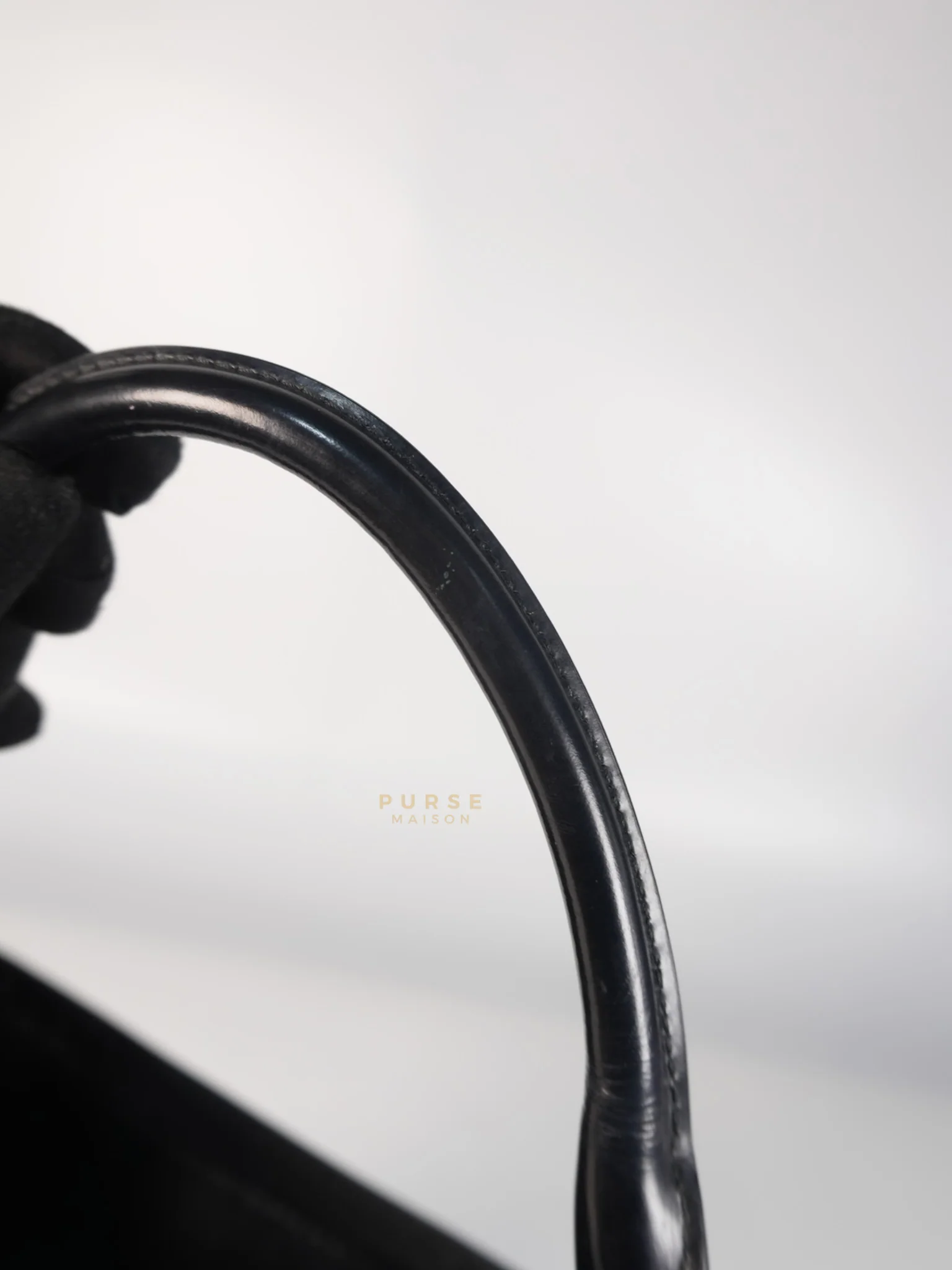 Prada Ouverture Bucket Bag Small in Black Tessuto and Leather - Image 23