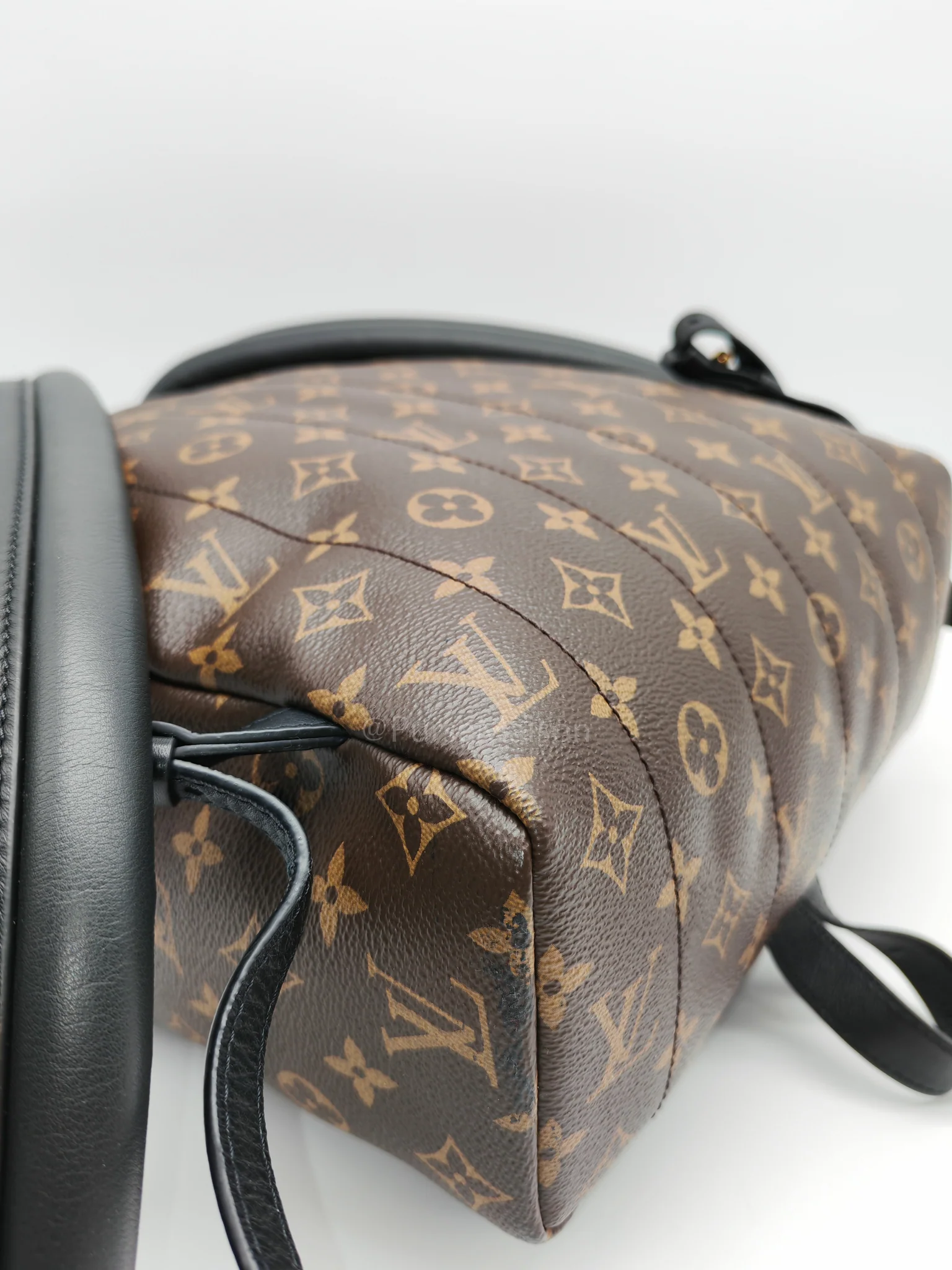 Louis Vuitton Palm Spring MM in Monogram Canvas Backpack (Date Code: PL2159) - Image 10