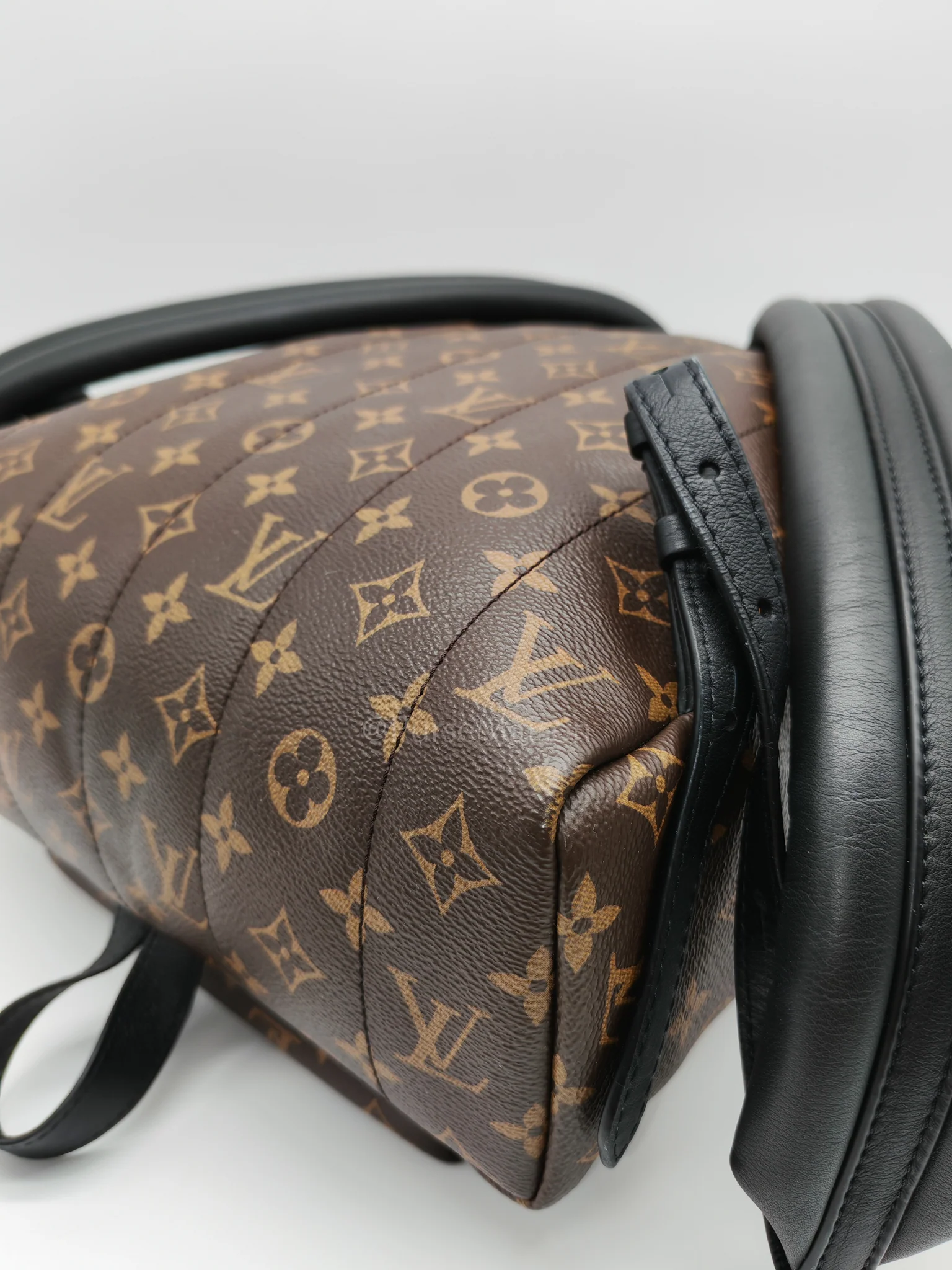 Louis Vuitton Palm Spring MM in Monogram Canvas Backpack (Date Code: PL2159) - Image 11