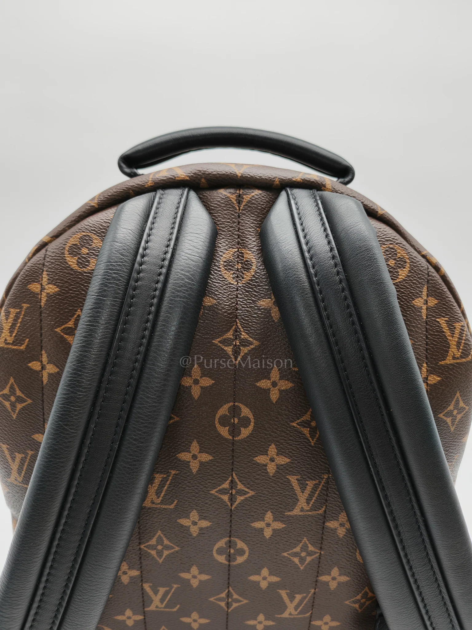Louis Vuitton Palm Spring MM in Monogram Canvas Backpack (Date Code: PL2159) - Image 12
