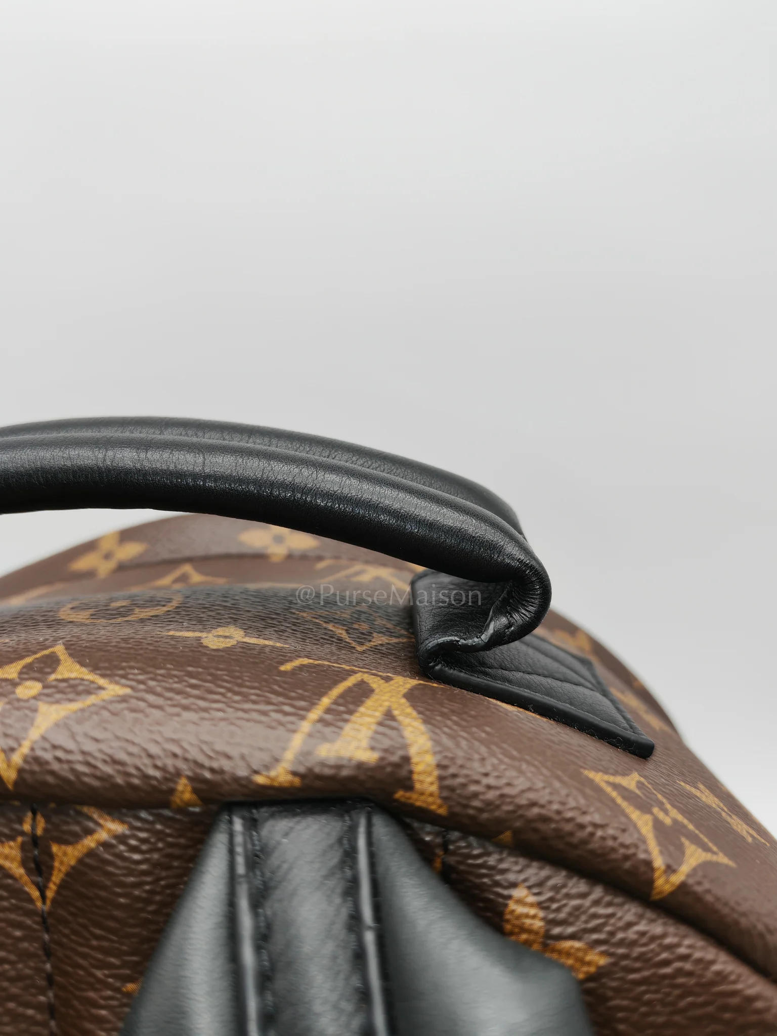 Louis Vuitton Palm Spring MM in Monogram Canvas Backpack (Date Code: PL2159) - Image 13