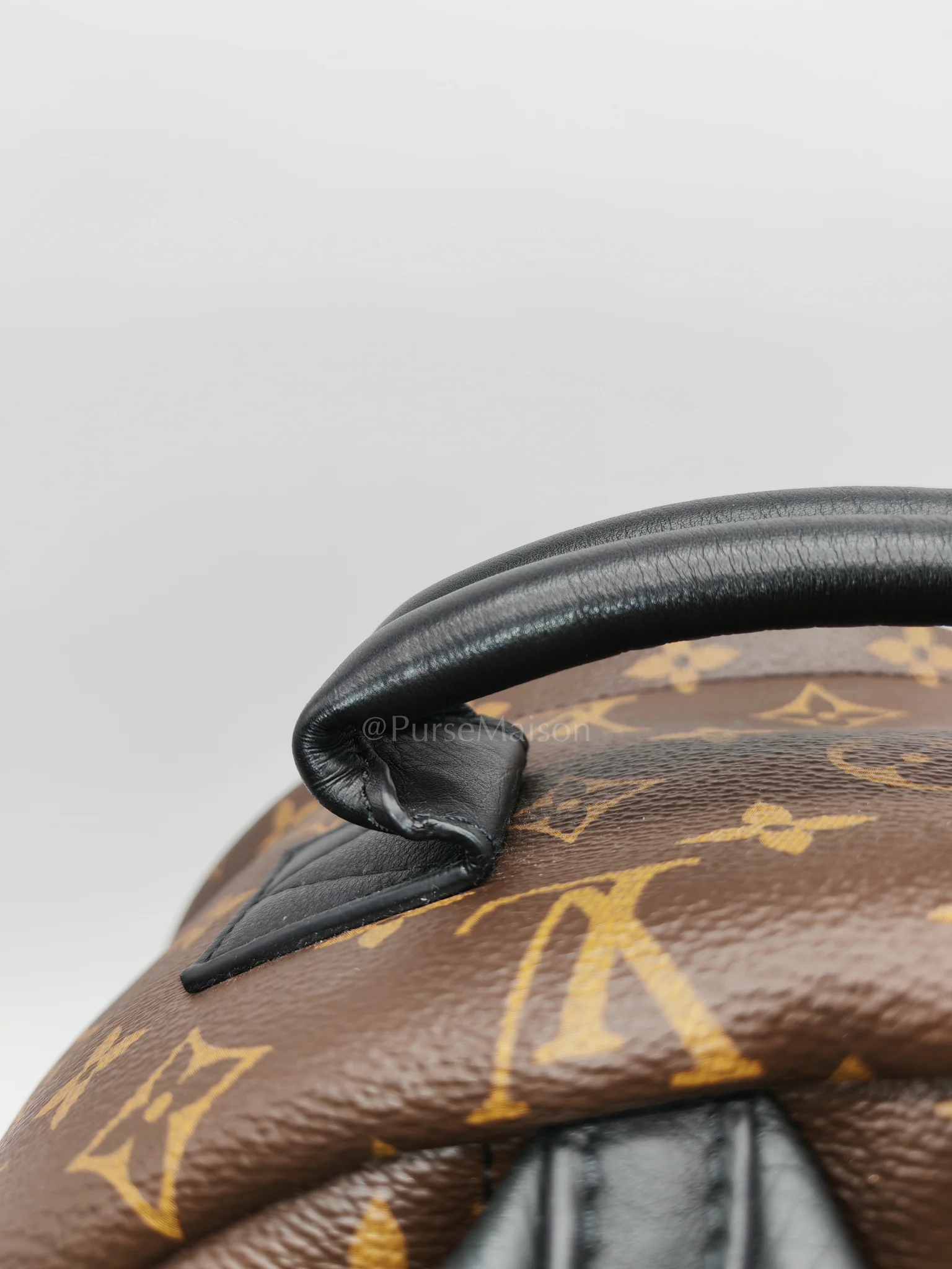 Louis Vuitton Palm Spring MM in Monogram Canvas Backpack (Date Code: PL2159) - Image 14