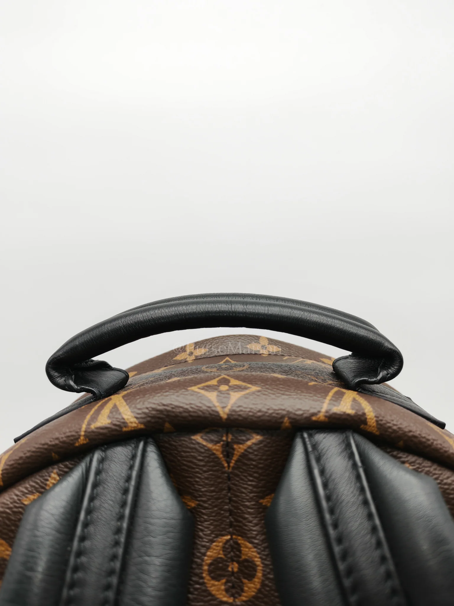 Louis Vuitton Palm Spring MM in Monogram Canvas Backpack (Date Code: PL2159) - Image 15