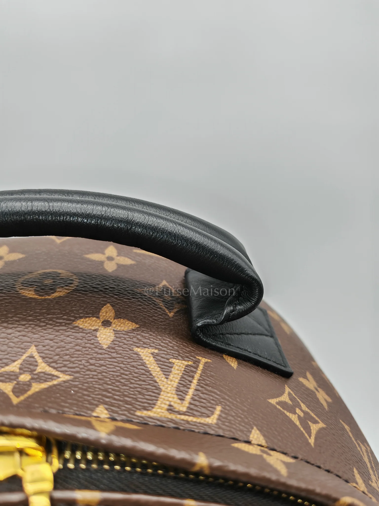 Louis Vuitton Palm Spring MM in Monogram Canvas Backpack (Date Code: PL2159) - Image 17