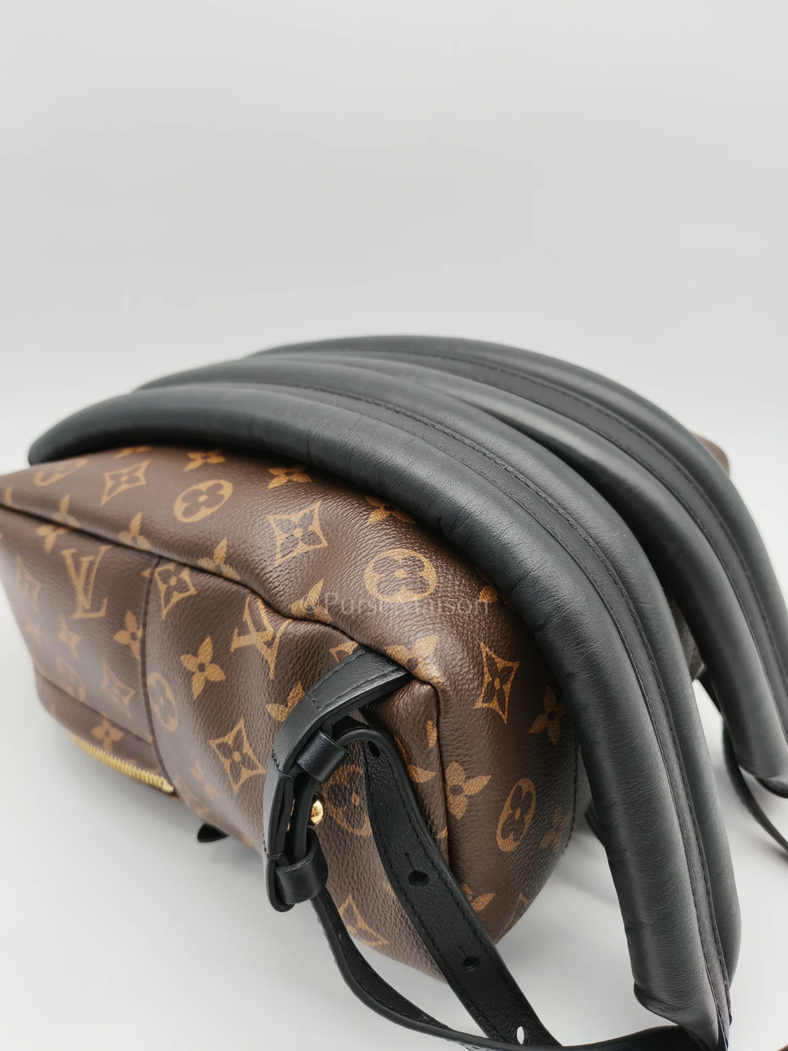 Louis Vuitton Palm Springs PM in Monogram Canvas Backpack (Microchip) - Image 10