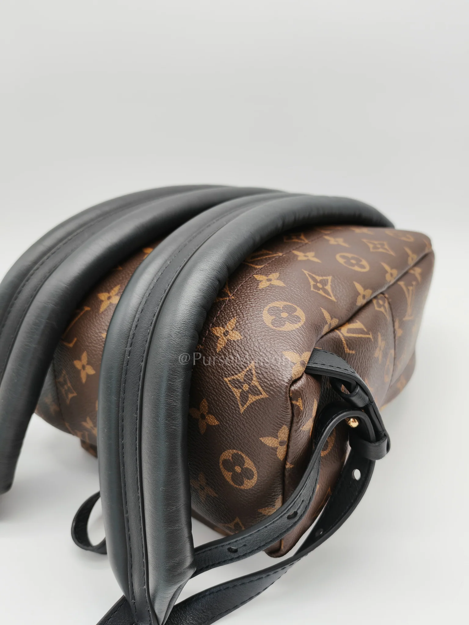 Louis Vuitton Palm Springs PM in Monogram Canvas Backpack (Microchip) - Image 11