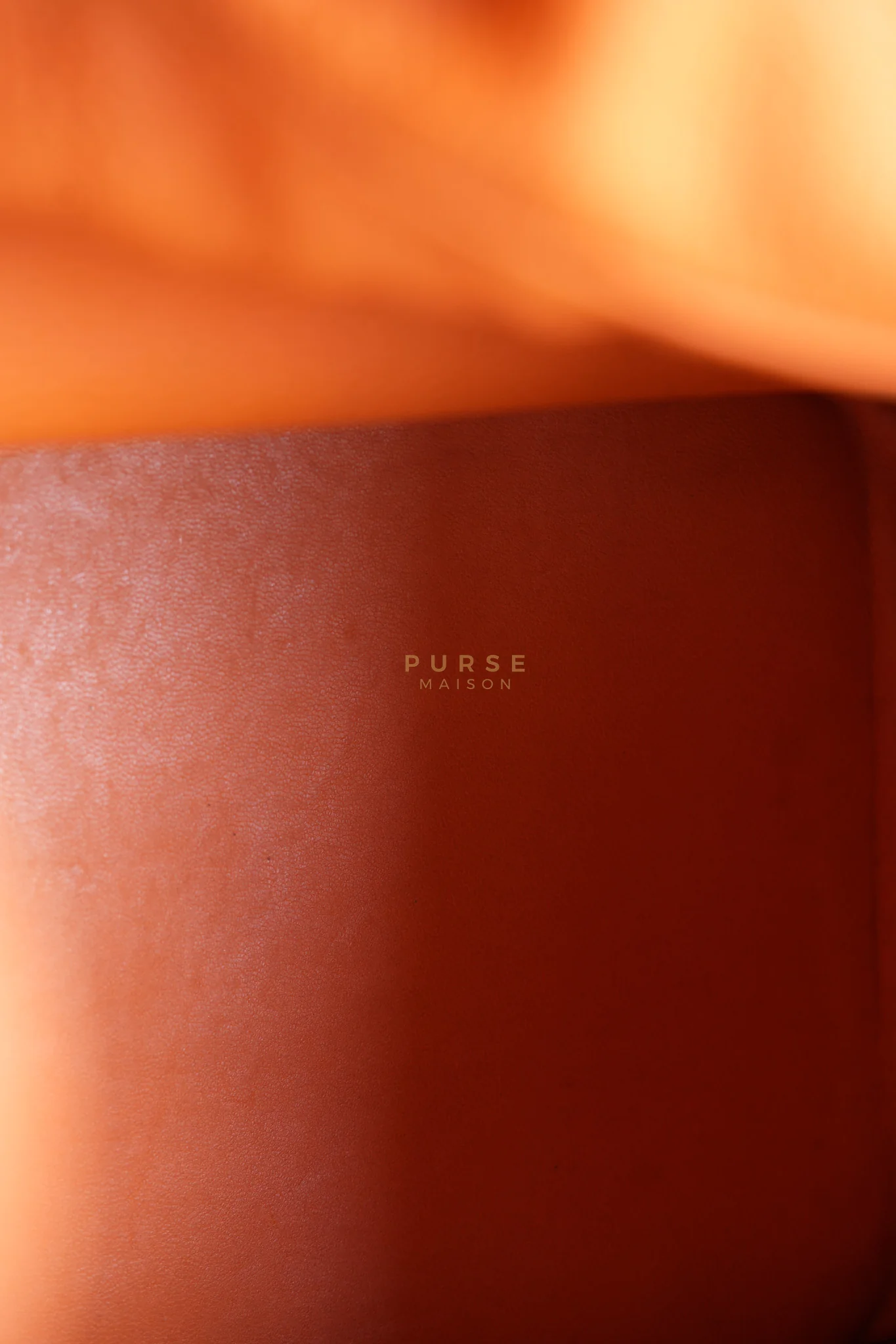 Hermes Lindy 34 Orange Clemence Leather Palladium Hardware Stamp Square O(2011) - Image 37