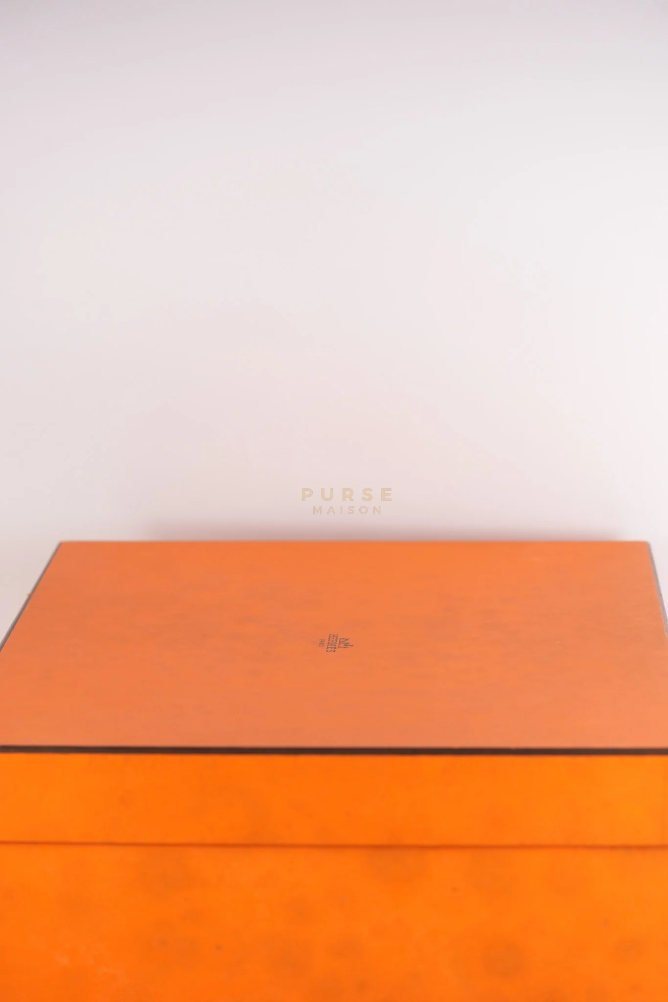 Hermes Lindy 34 Orange Clemence Leather Palladium Hardware Stamp Square O(2011) - Image 45