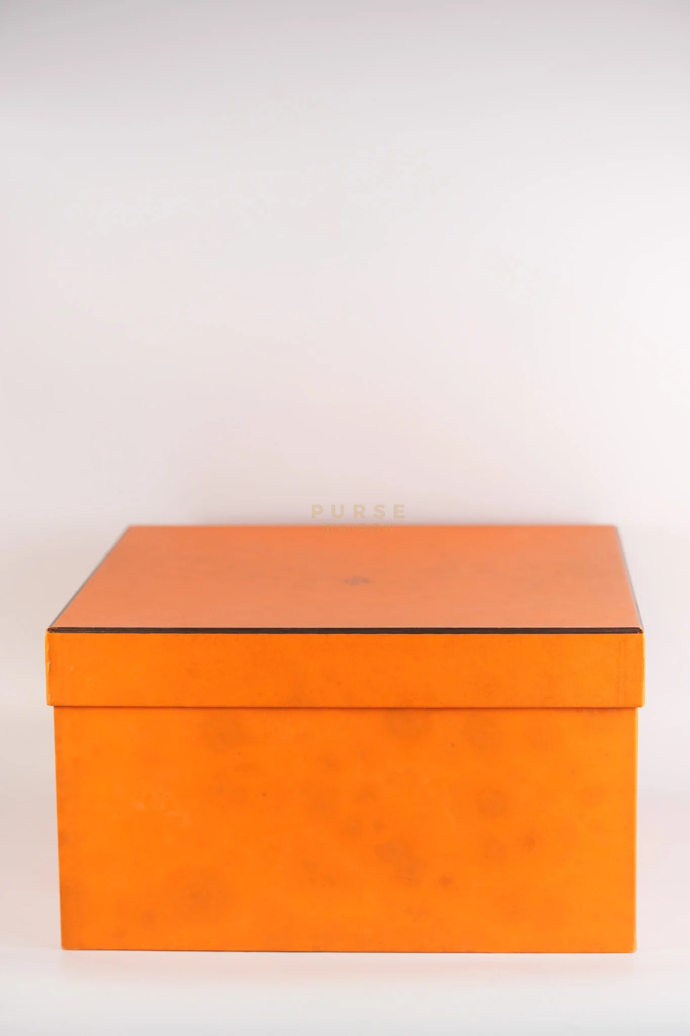 Hermes Lindy 34 Orange Clemence Leather Palladium Hardware Stamp Square O(2011) - Image 46