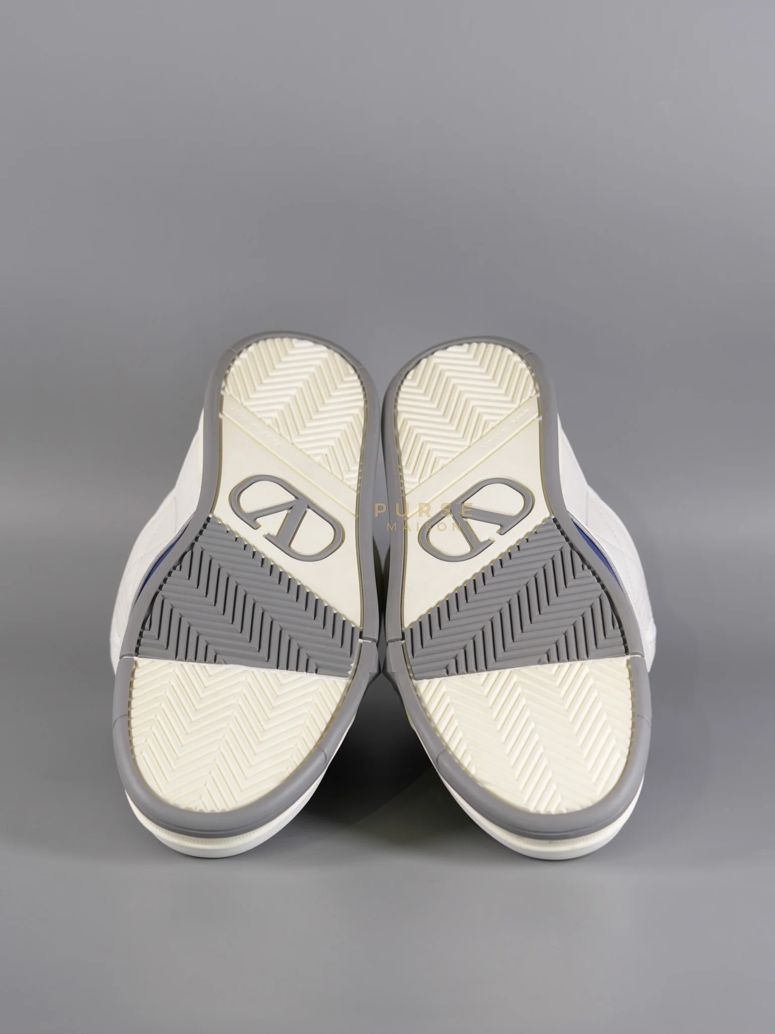 Valentino VLogo Signature Mid-Top Sneakers Size 44 EU(28.5cm) - Image 8