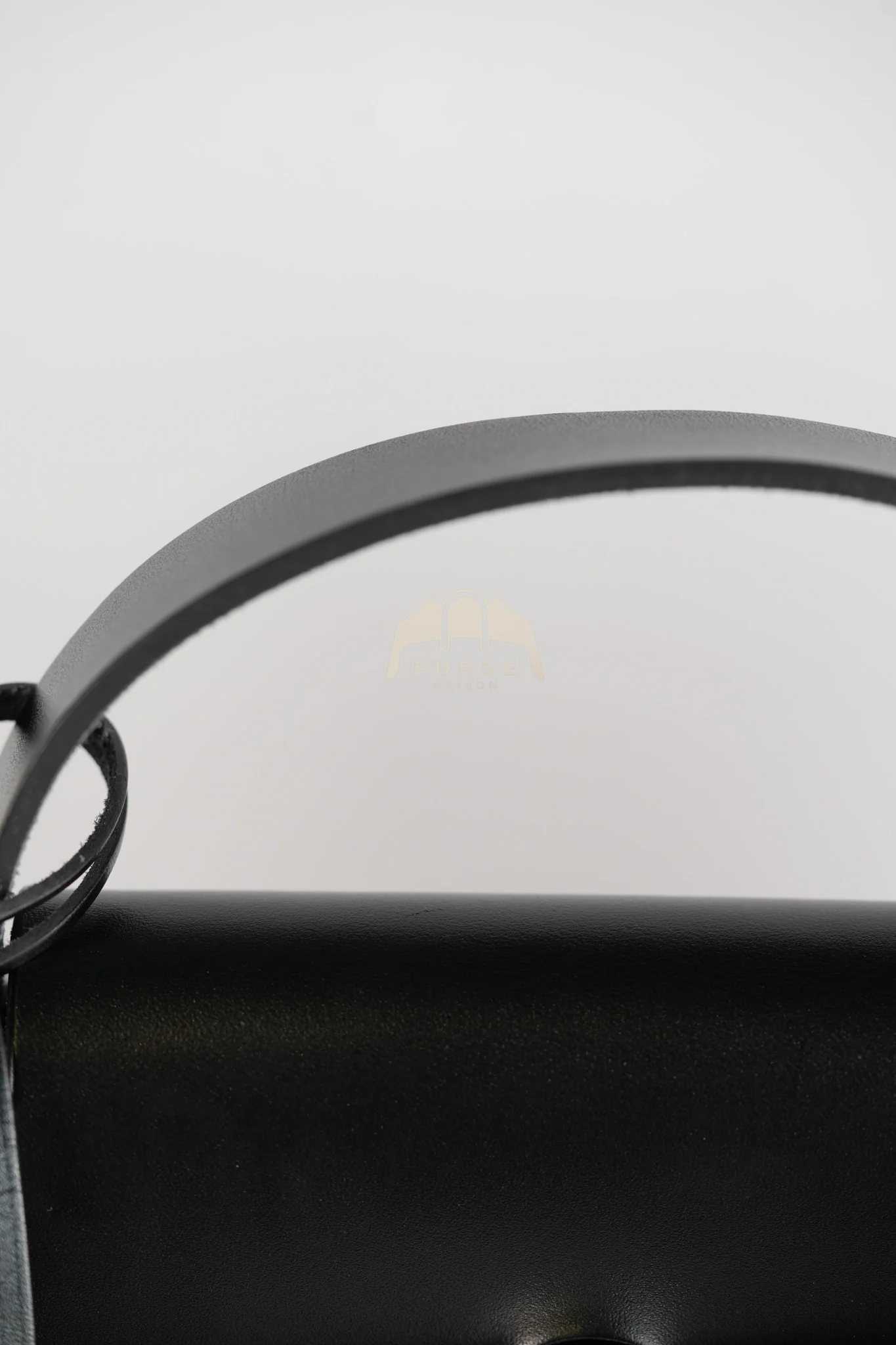 Hermes Herbag Messenger 39 in Black Military Toile Vache Hunter & Palladium Hardware Stamp K(2025) - Image 19