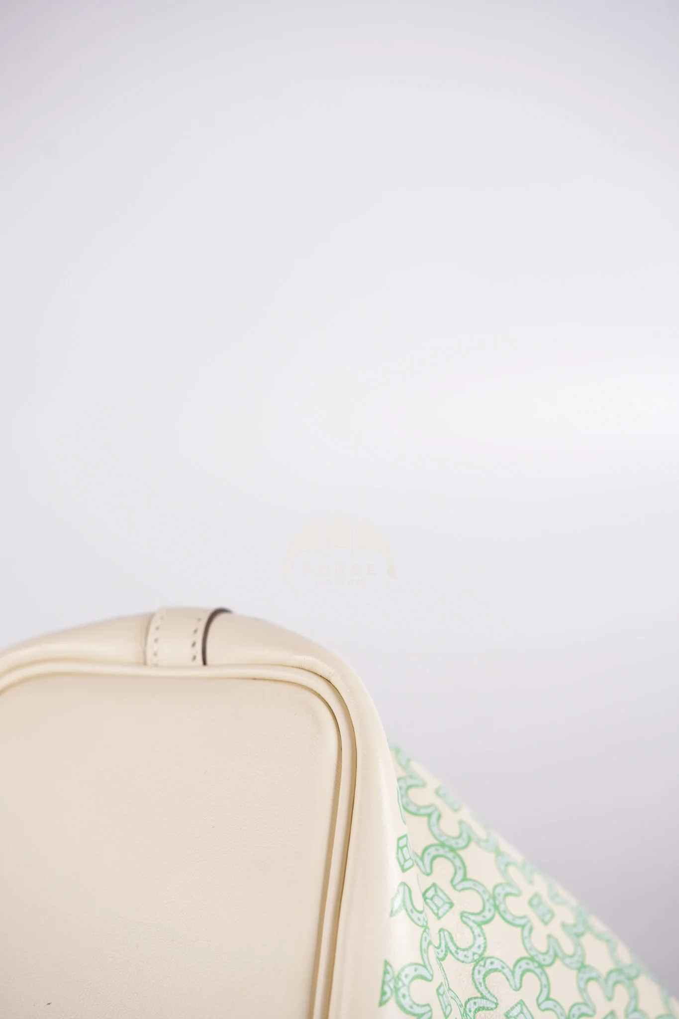 Hermes Picotin Micro Lucky Daisy in Nata Swift Leather Stamp U (2022) - Image 9