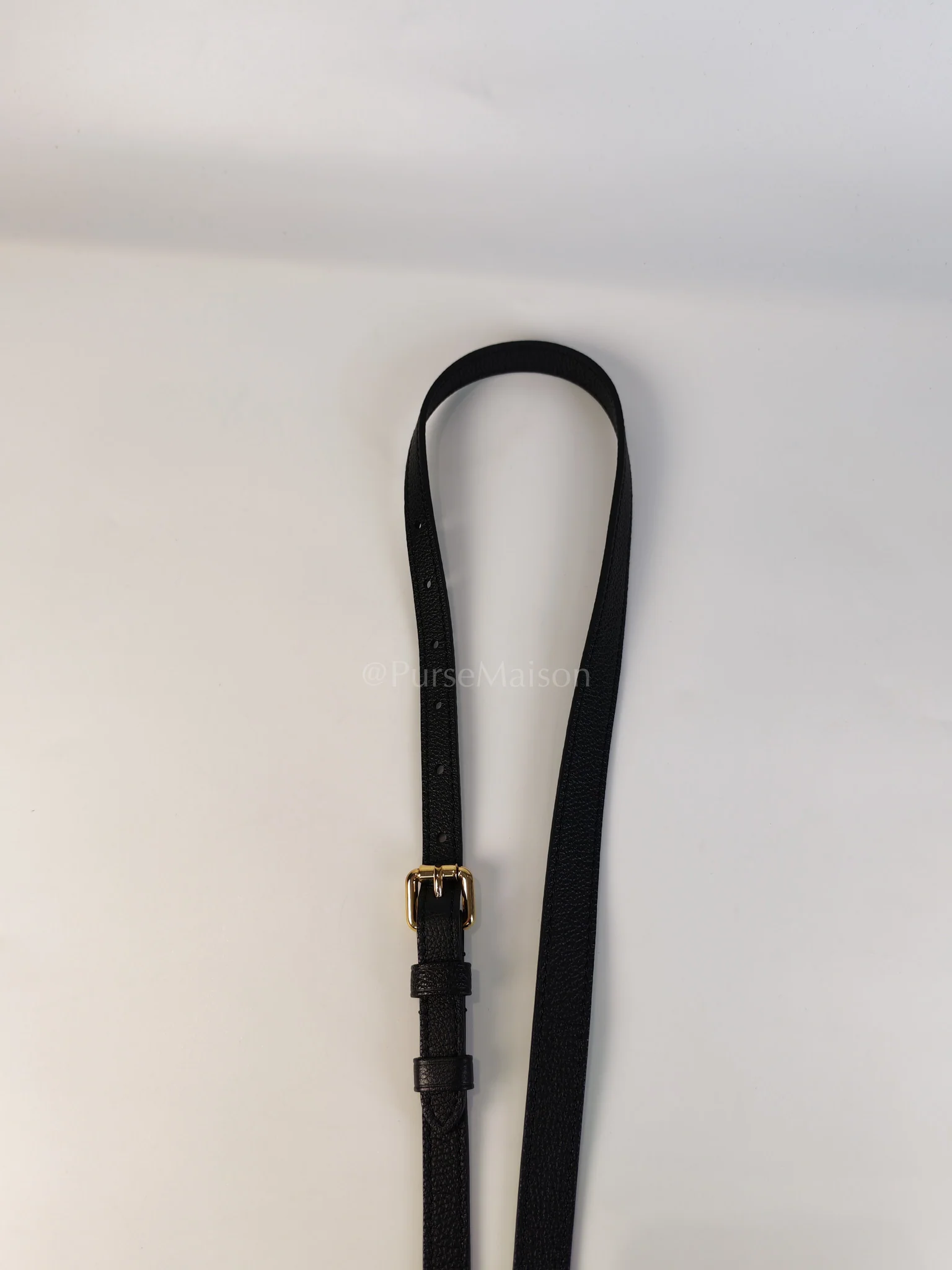 Louis Vuitton Petit Palais PM in Monogram Empreinte Bicolor Leather (Microchip) - Image 34