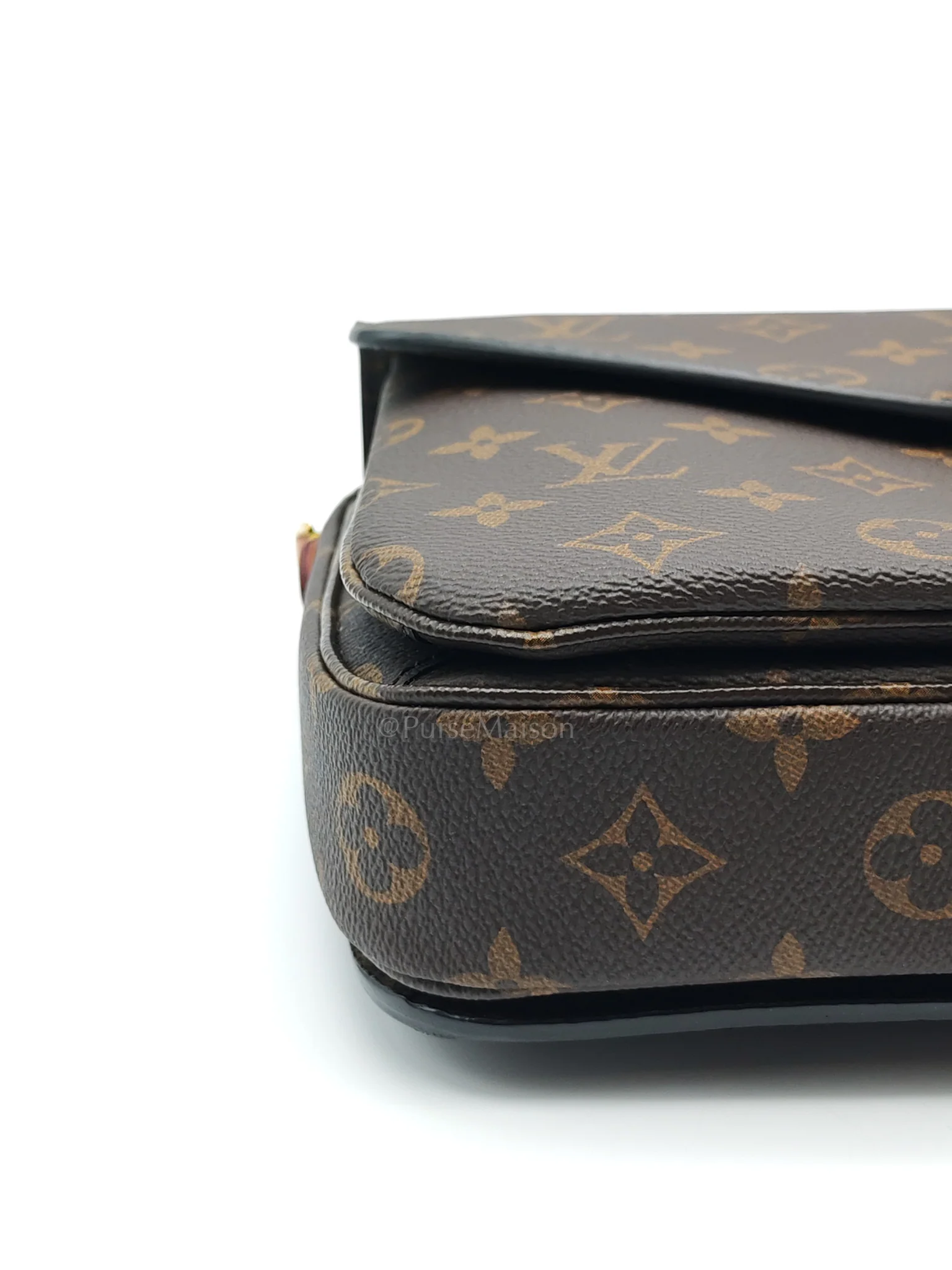 Louis Vuitton Pochette Metis in Monogram Canvas (Date Code: DU2199) - Image 10