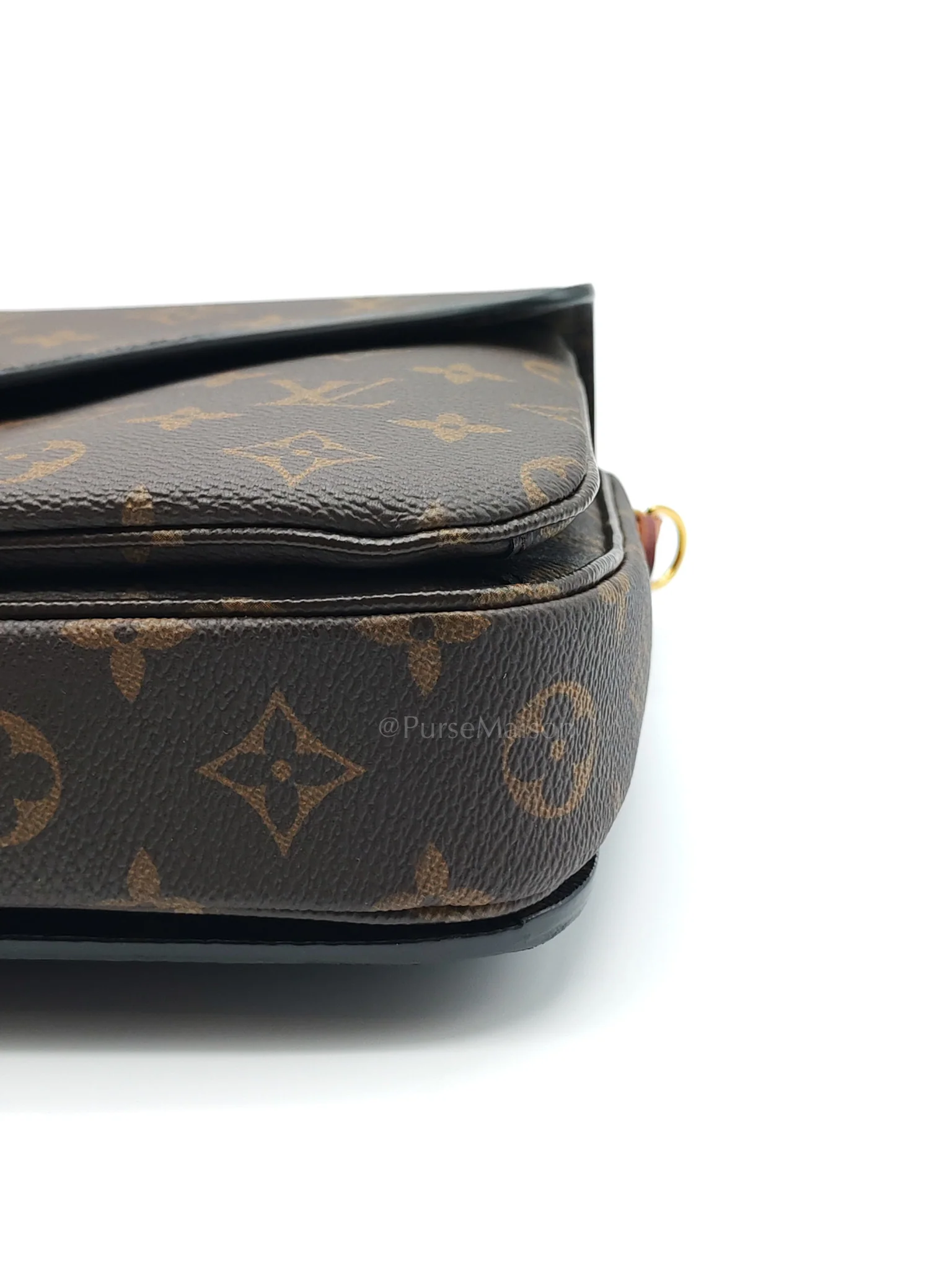 Louis Vuitton Pochette Metis in Monogram Canvas (Date Code: DU2199) - Image 11
