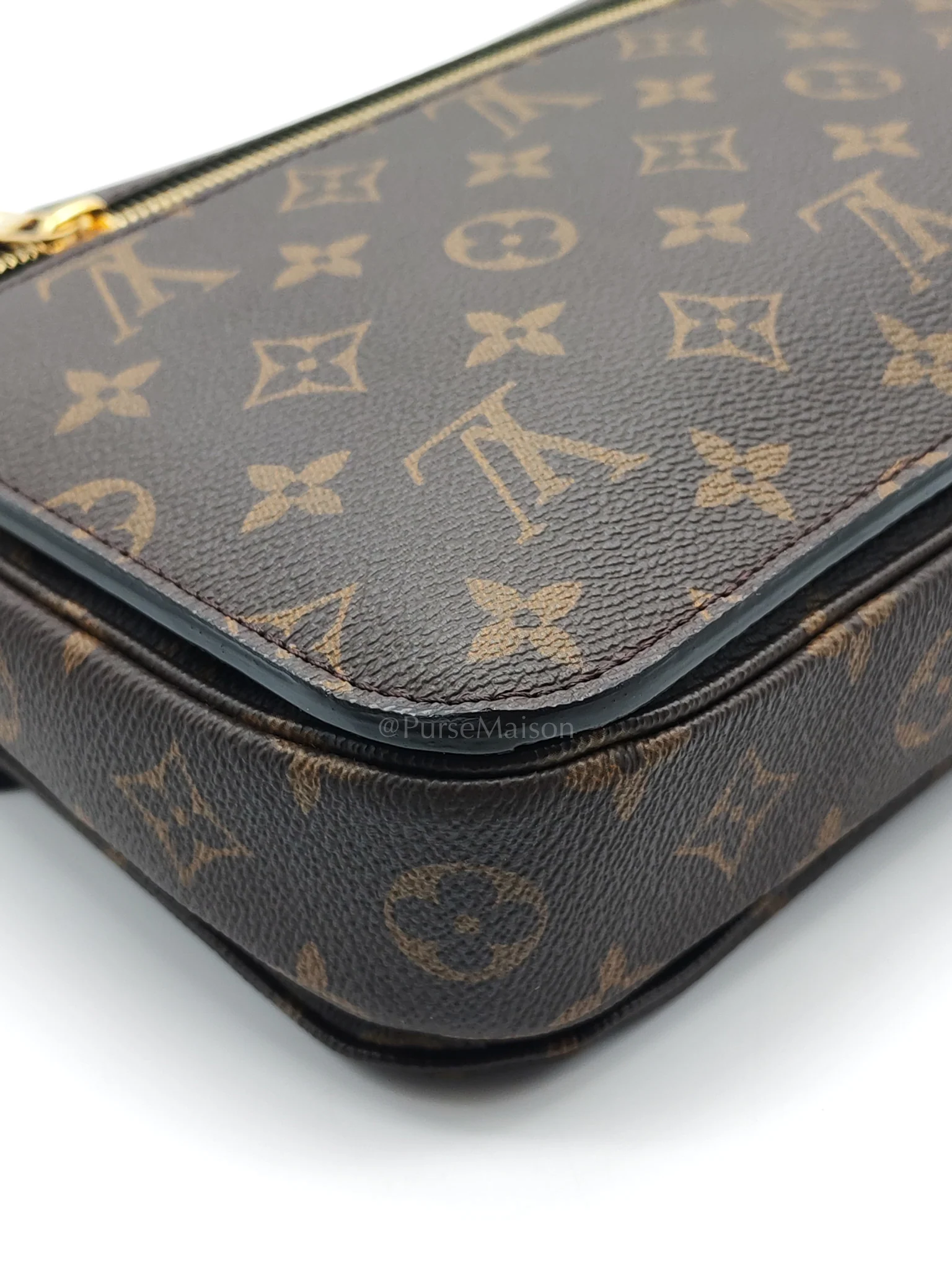 Louis Vuitton Pochette Metis in Monogram Canvas (Date Code: DU2199) - Image 12