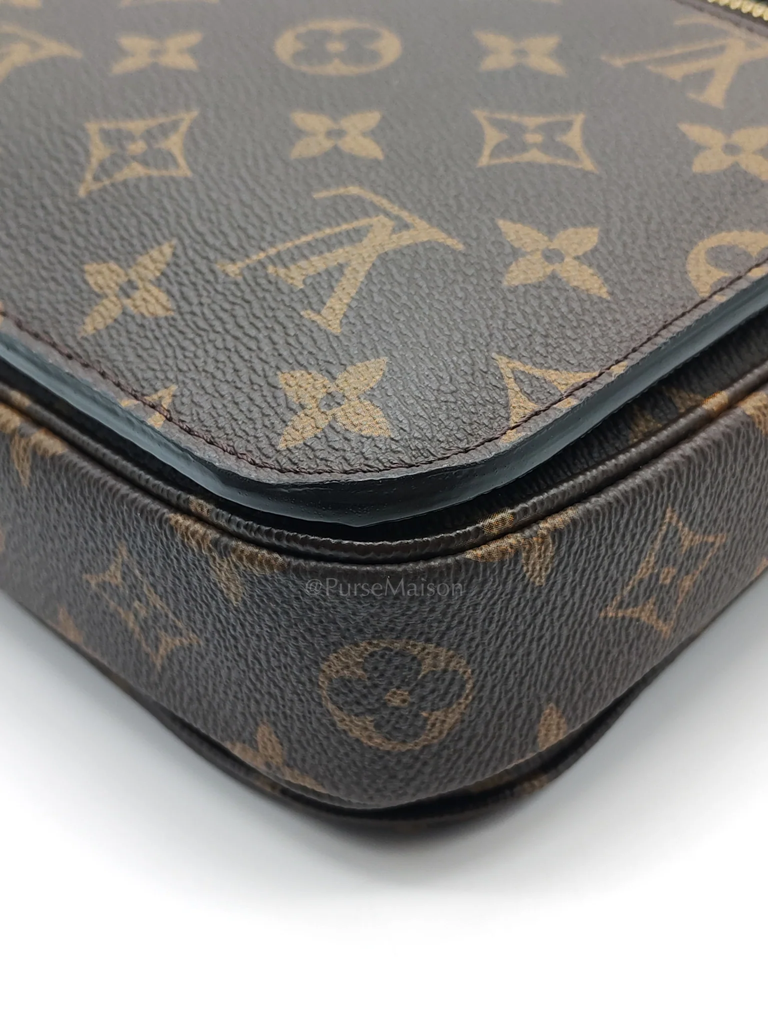 Louis Vuitton Pochette Metis in Monogram Canvas (Date Code: DU2199) - Image 13