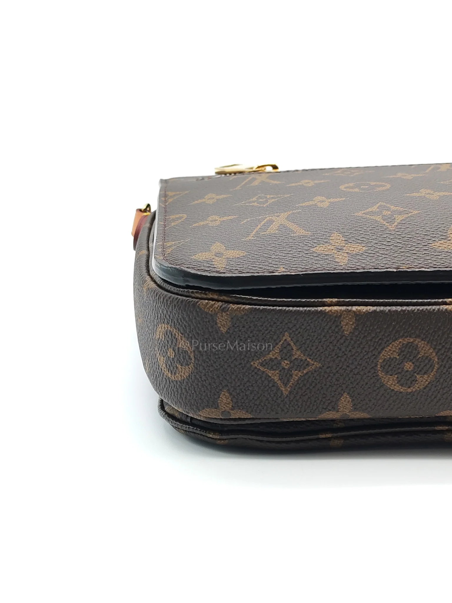 Louis Vuitton Pochette Metis in Monogram Canvas (Date Code: DU2199) - Image 14