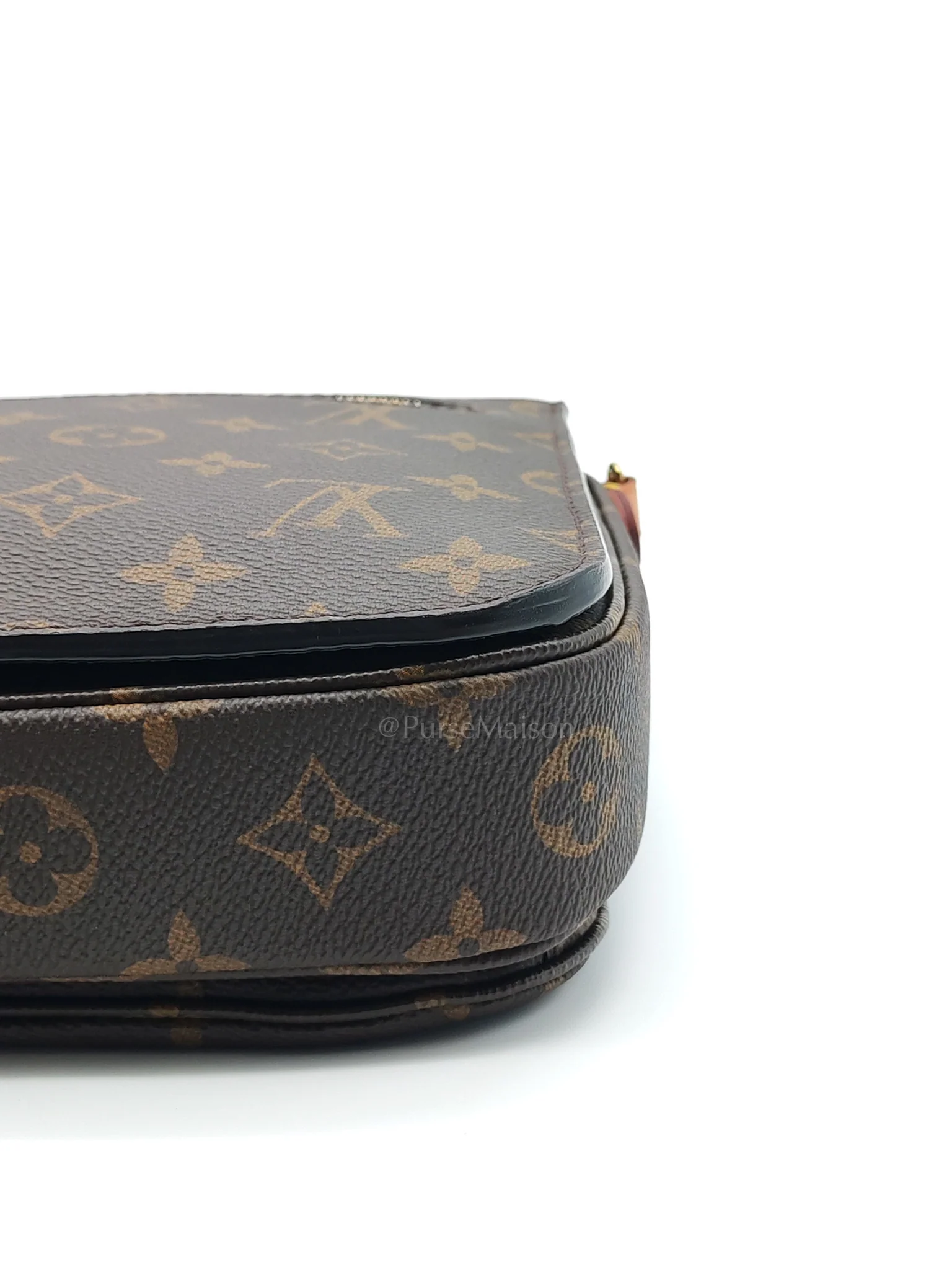 Louis Vuitton Pochette Metis in Monogram Canvas (Date Code: DU2199) - Image 15