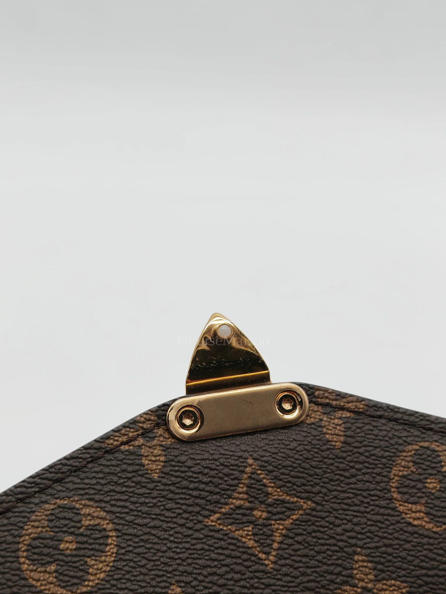 Louis Vuitton Pochette Metis in Monogram Canvas (Date Code: DU2199) - Image 23