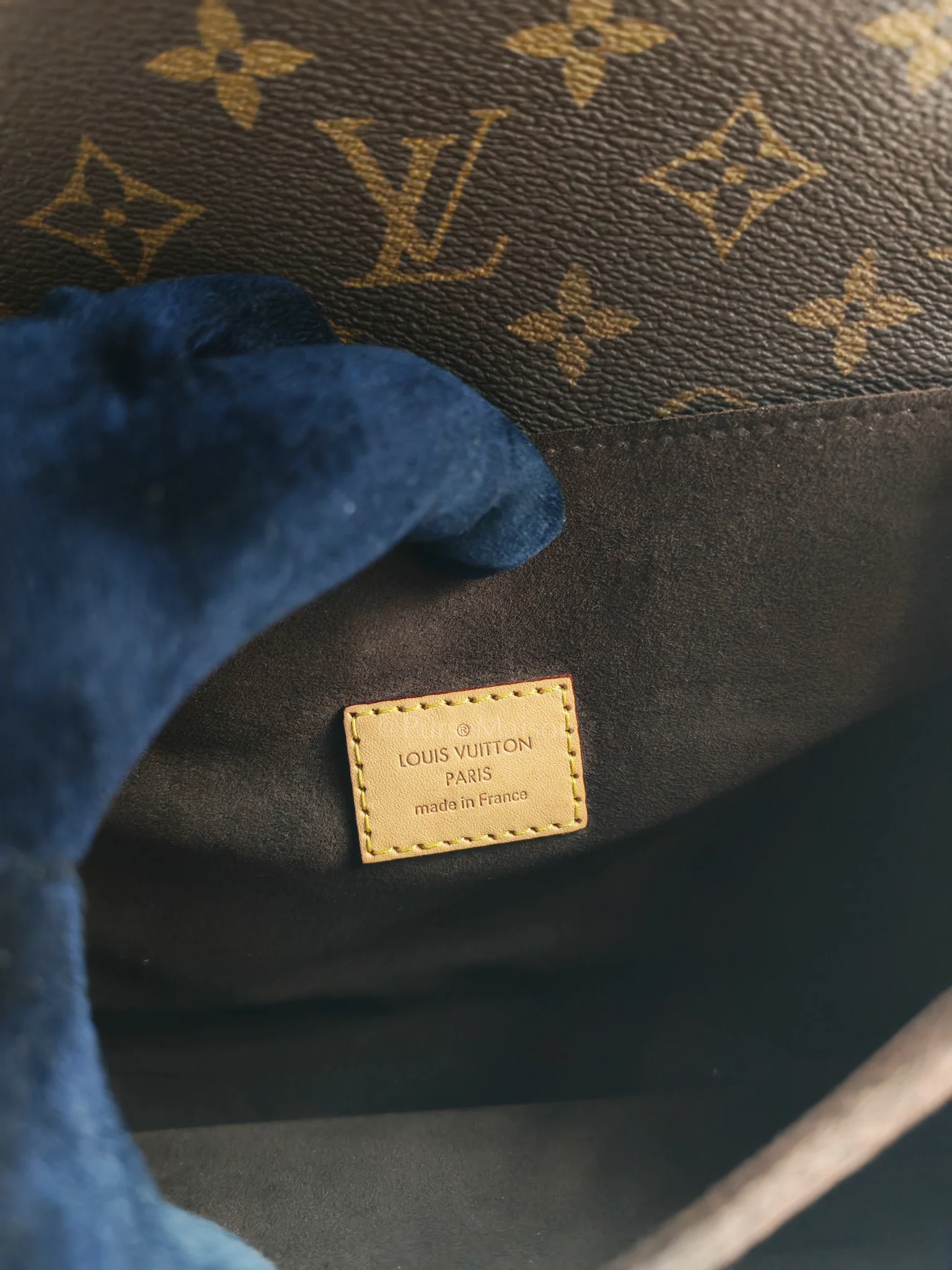 Louis Vuitton Pochette Metis in Monogram Canvas (Date Code: DU2199) - Image 25