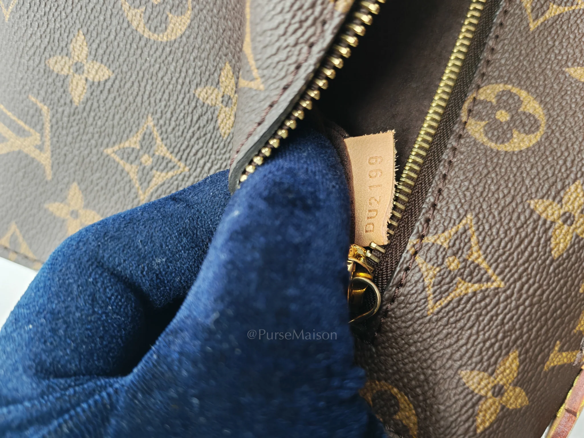 Louis Vuitton Pochette Metis in Monogram Canvas (Date Code: DU2199) - Image 26