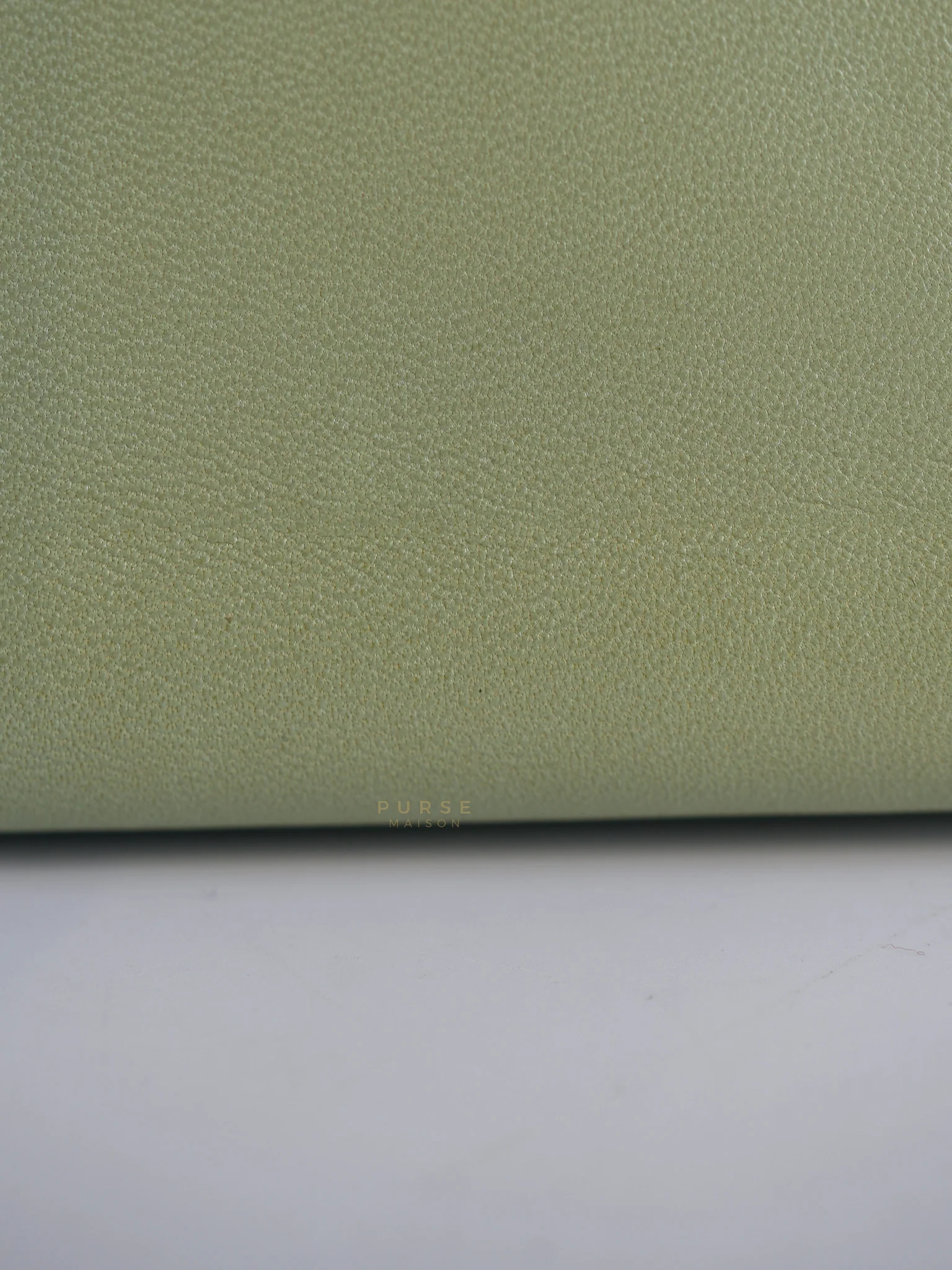 Valentino Vavavoom Rockstud Light Green Leather - Image 30